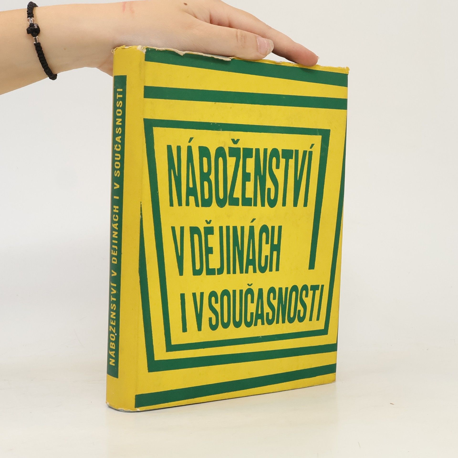 Autorenkollektiv Náboženství v dějinách i v současnosti