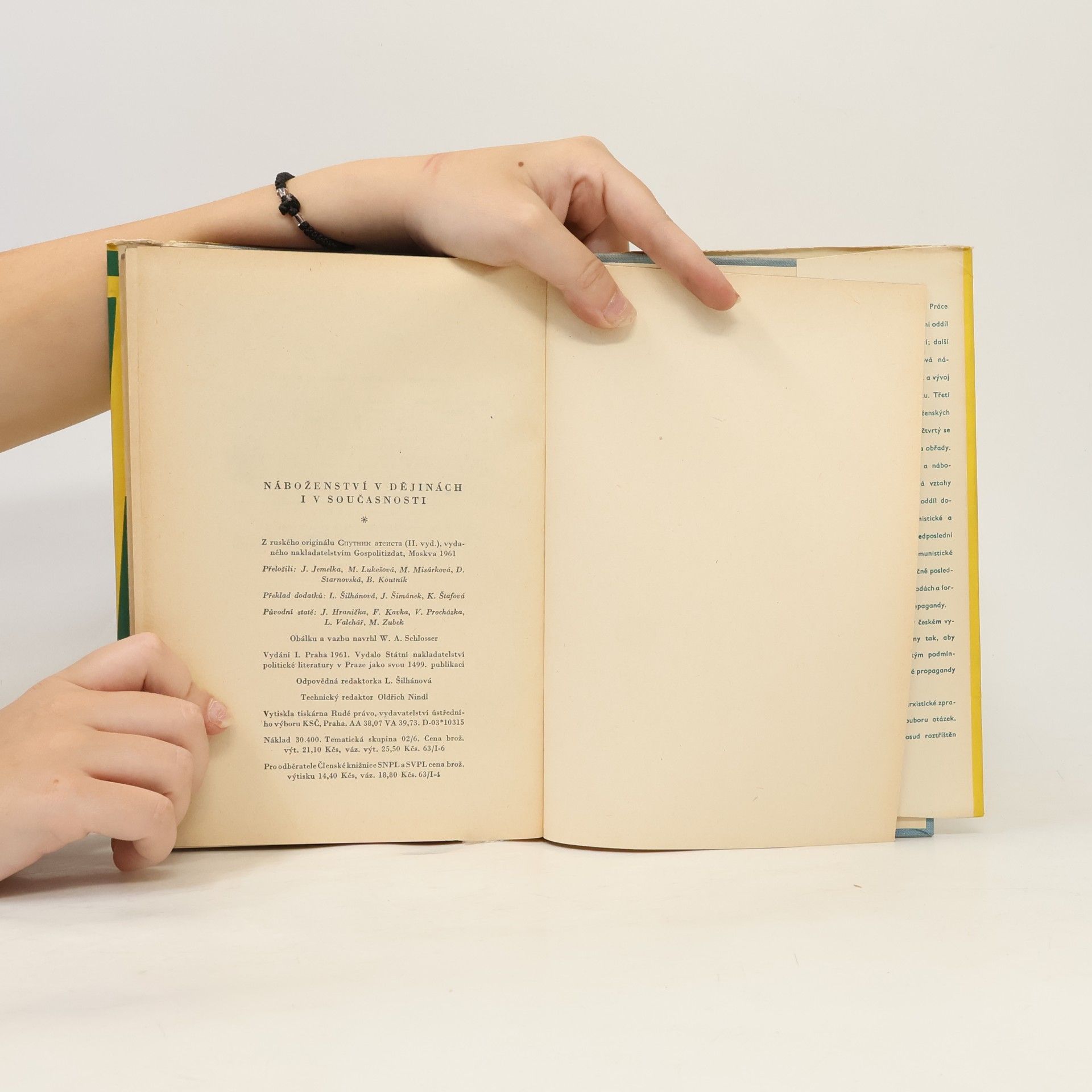 Autorenkollektiv Náboženství v dějinách i v současnosti
