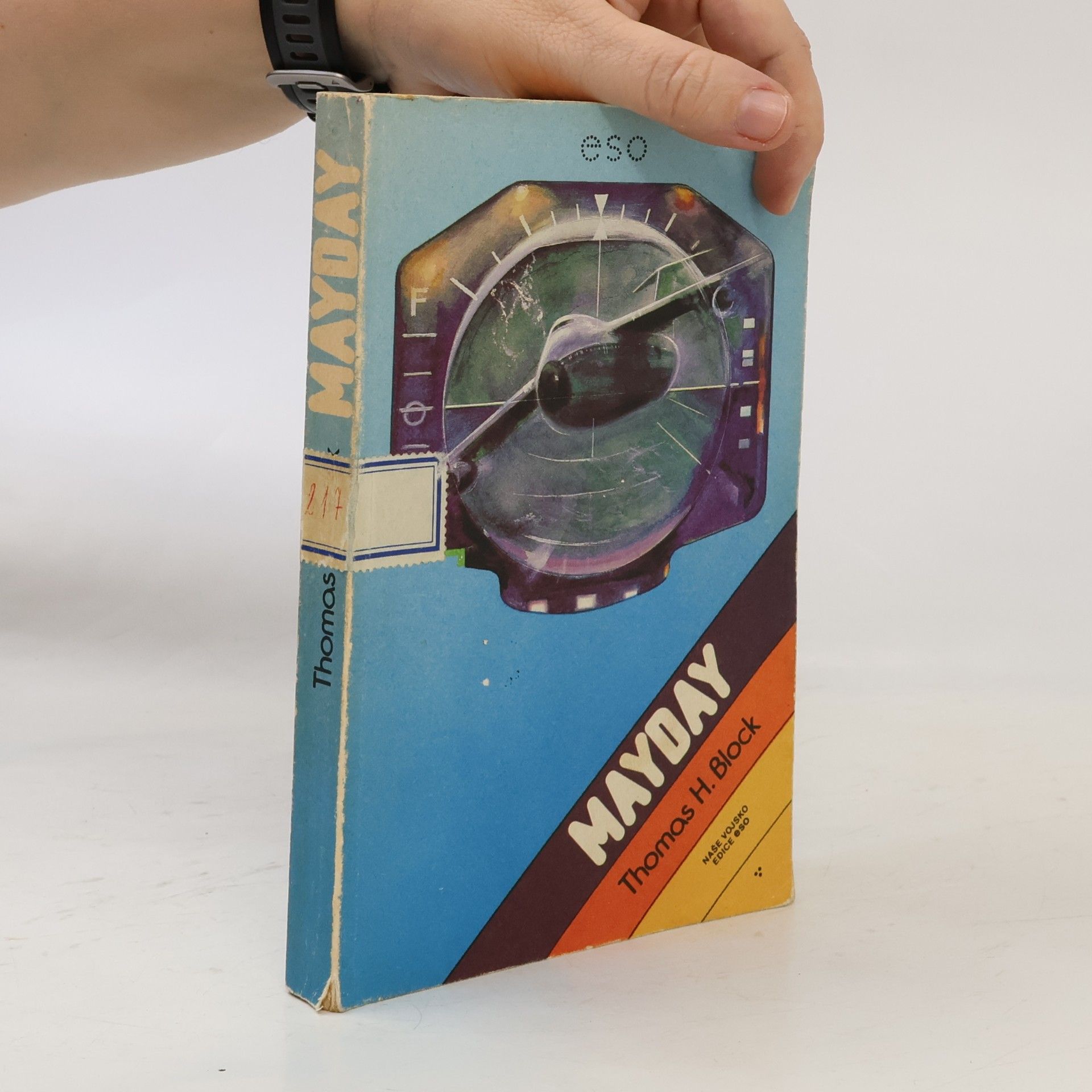 Thomas Harris Block Mayday