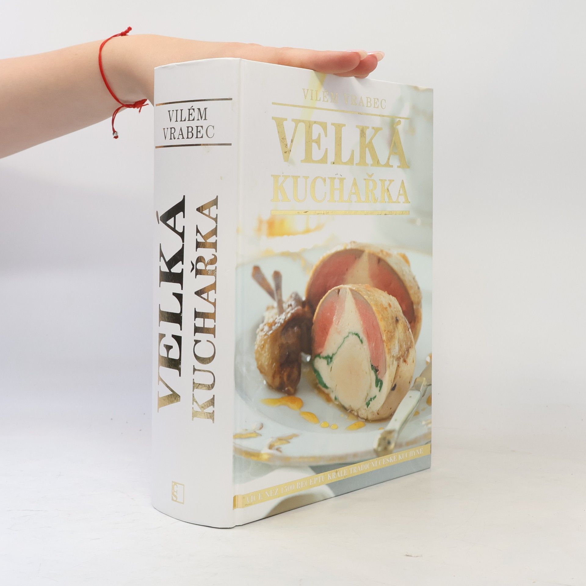 Velká kuchařka