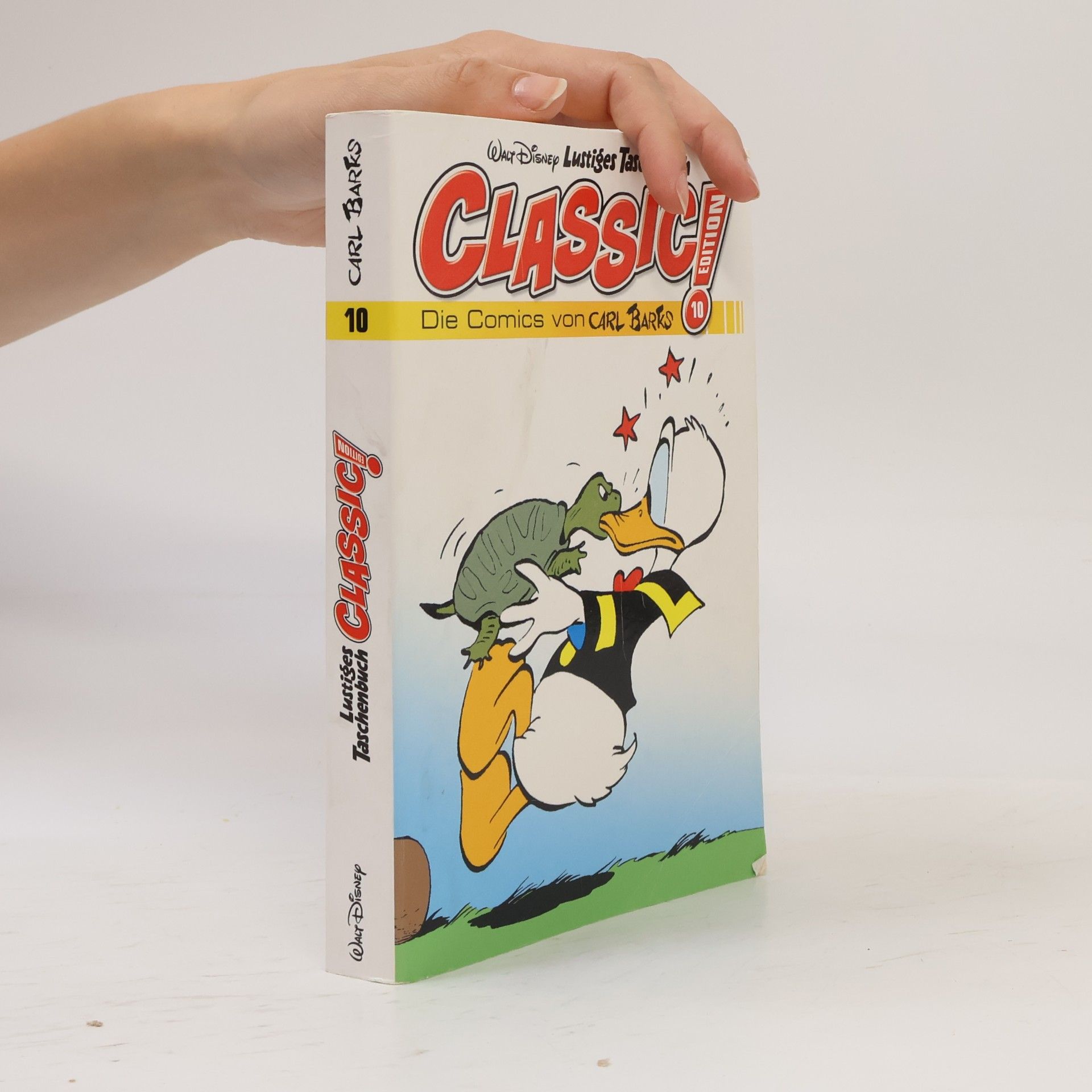 Walt Disney Lustiges Taschenbuch Classic 10 Edition