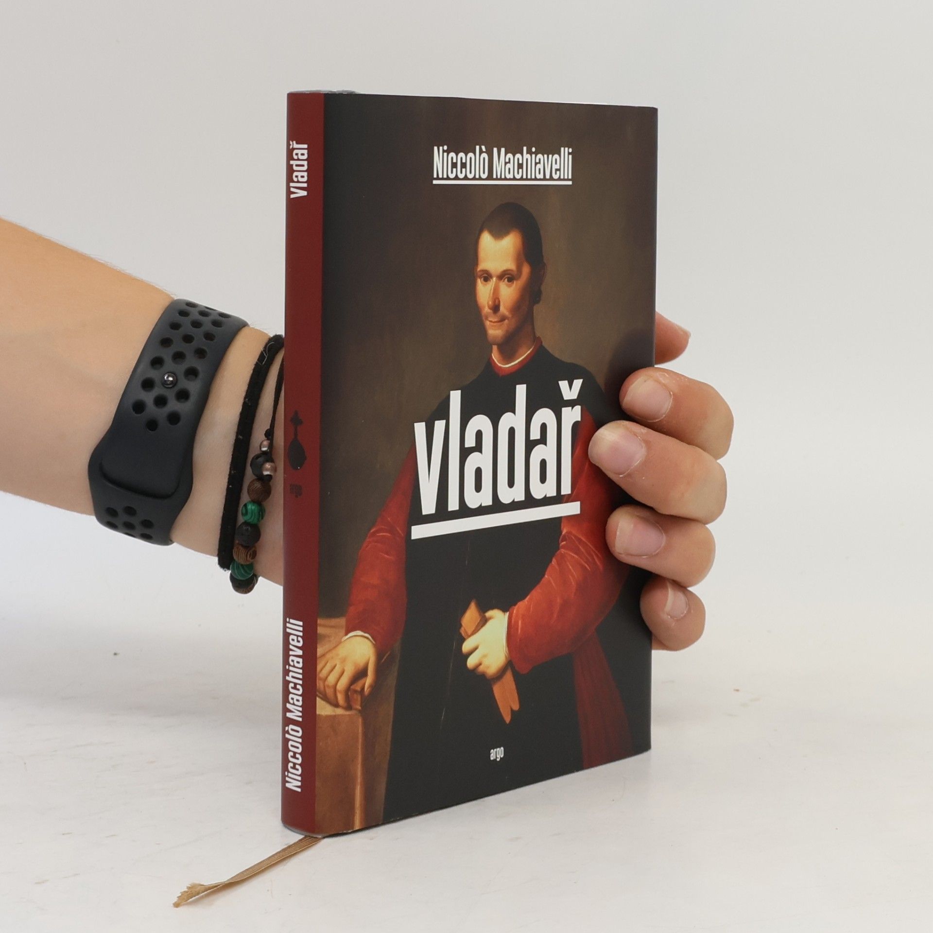 Niccolò Machiavelli Vladař