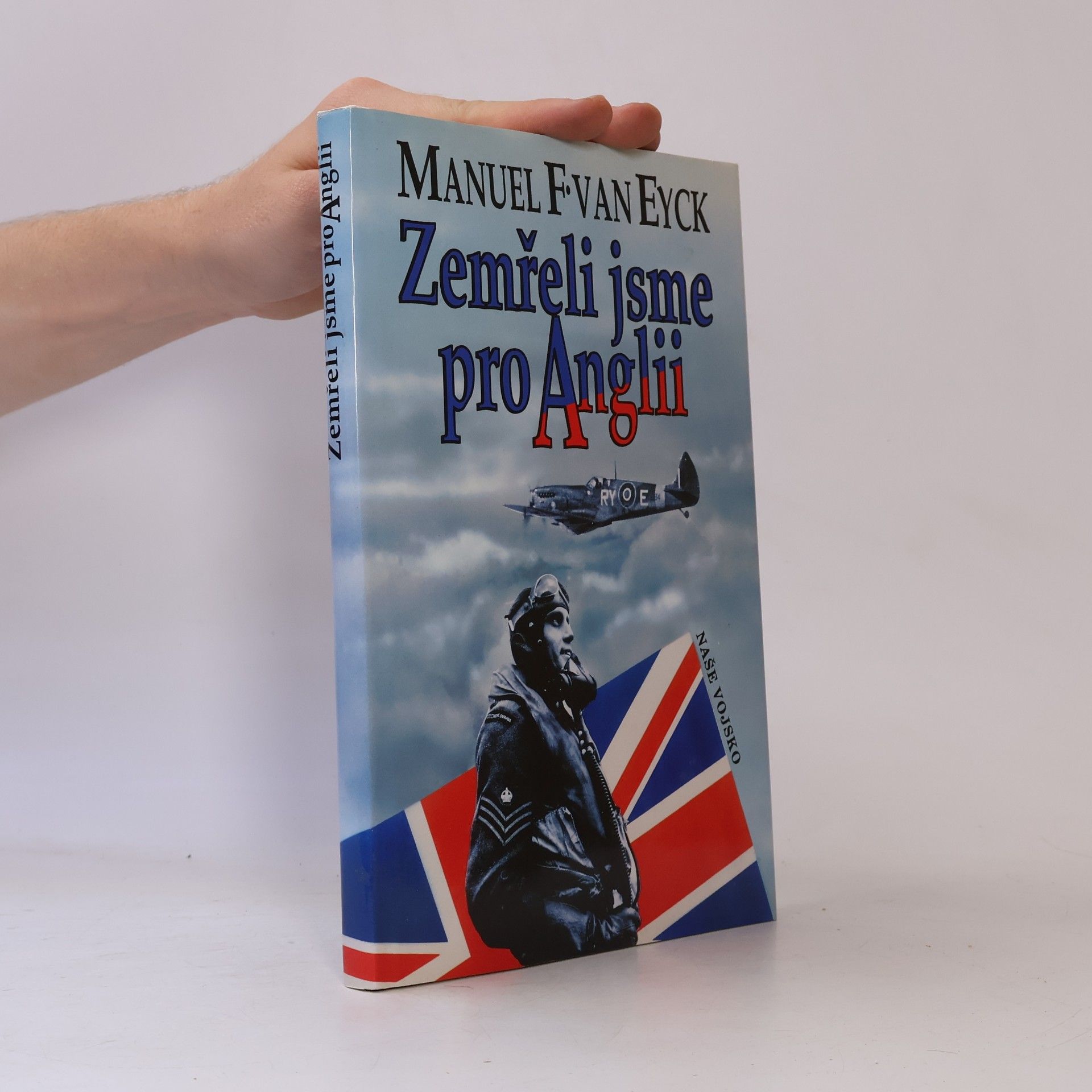 Zemřeli jsme pro Anglii