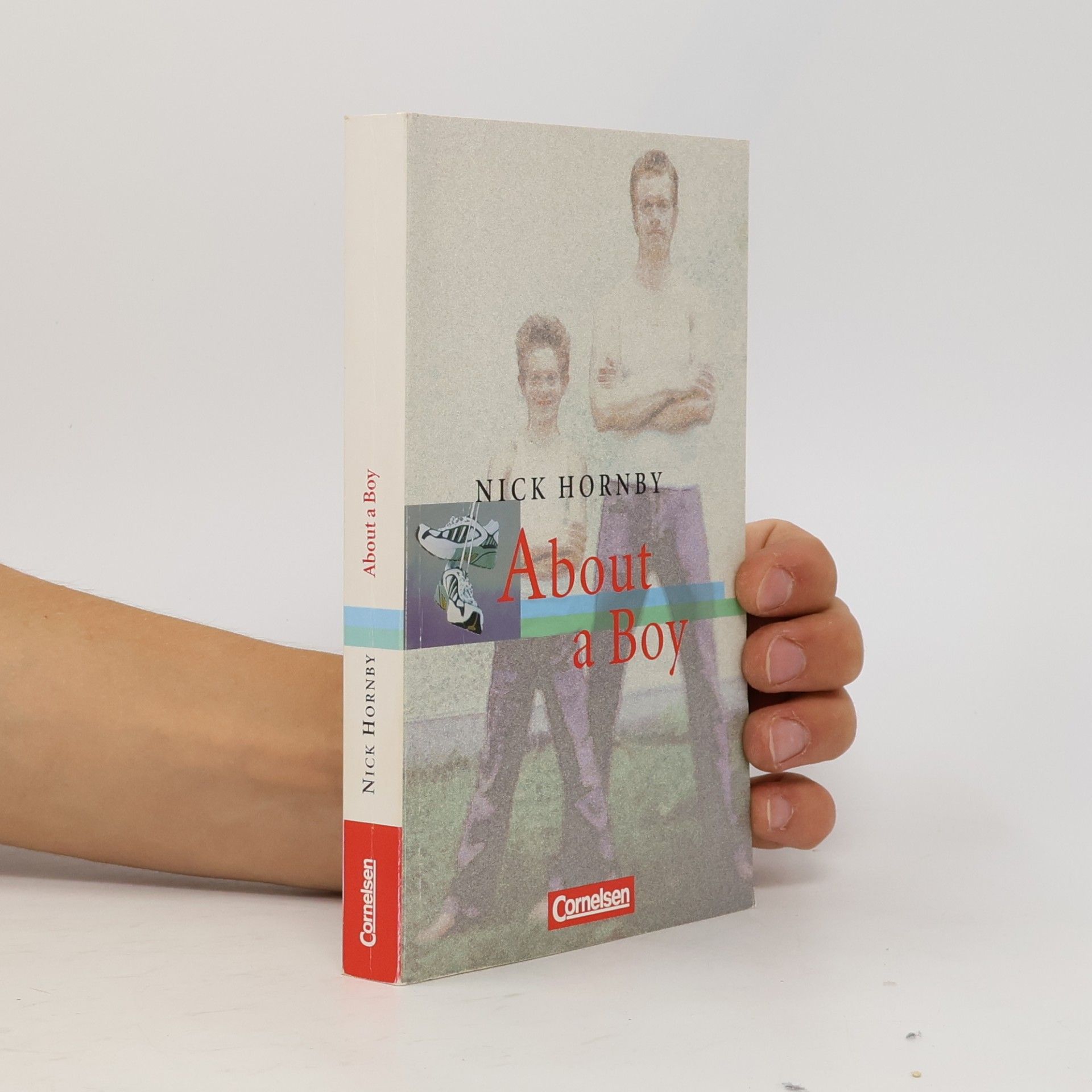 Nick Hornby About a Boy