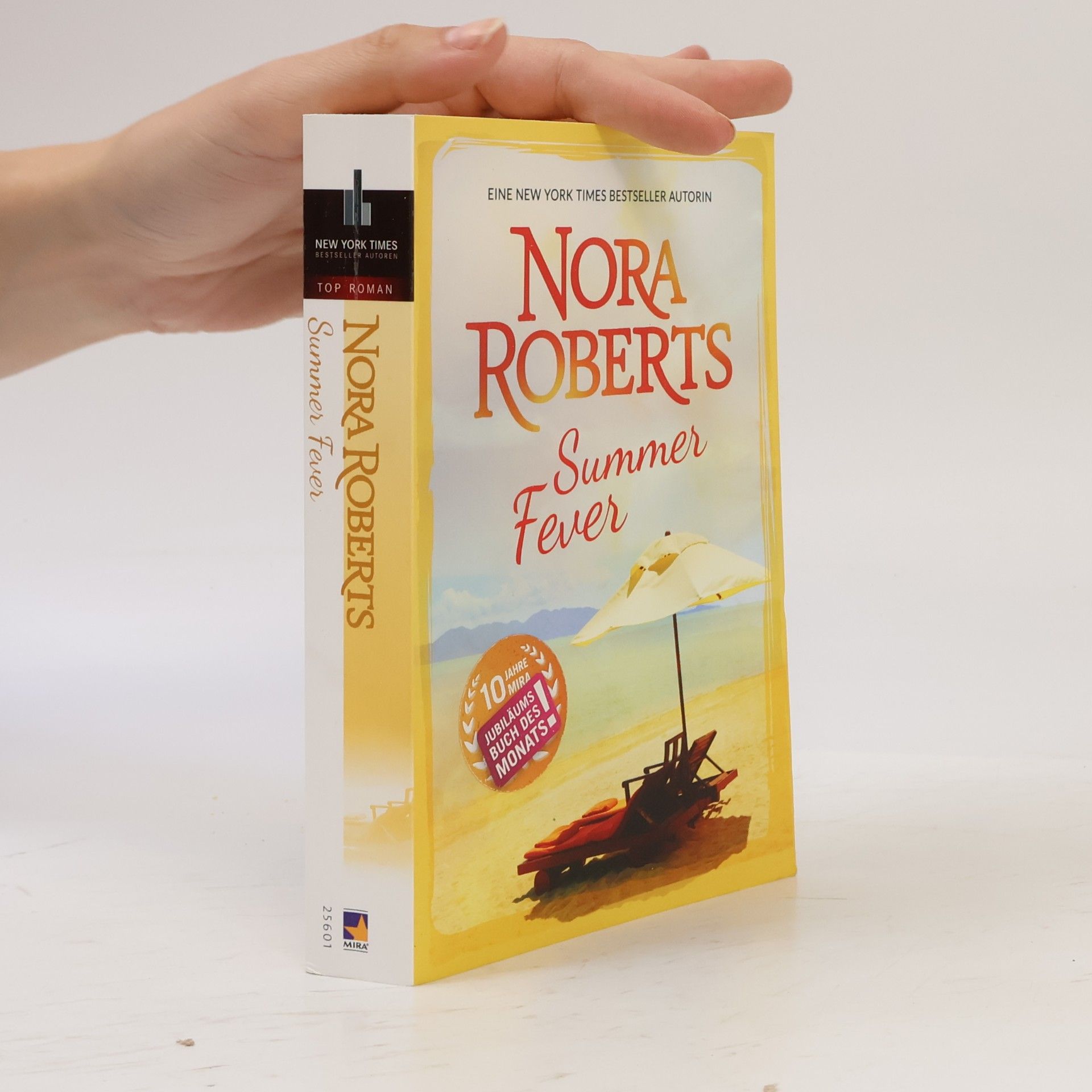 Nora Roberts Summer Fever