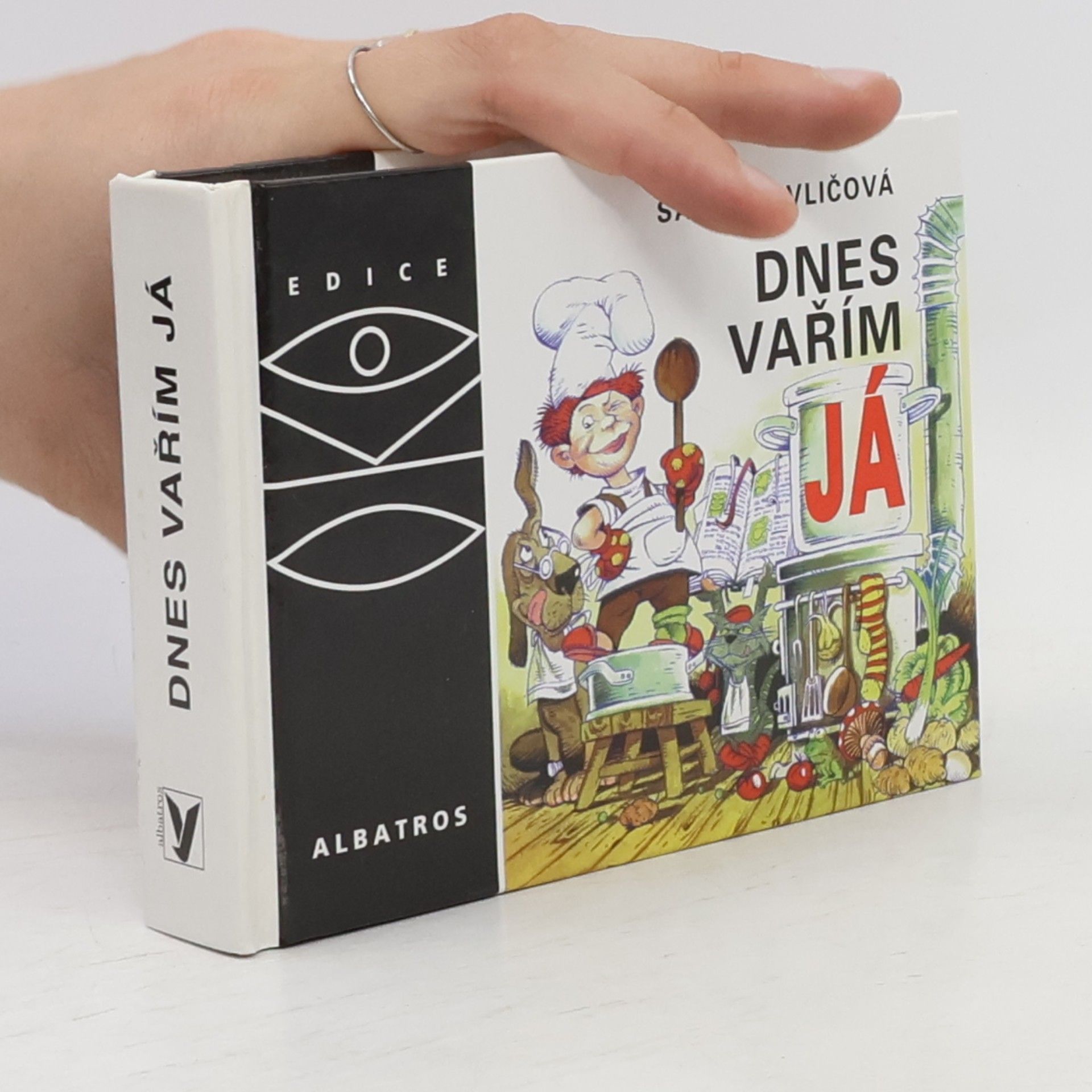 Dnes vařím já