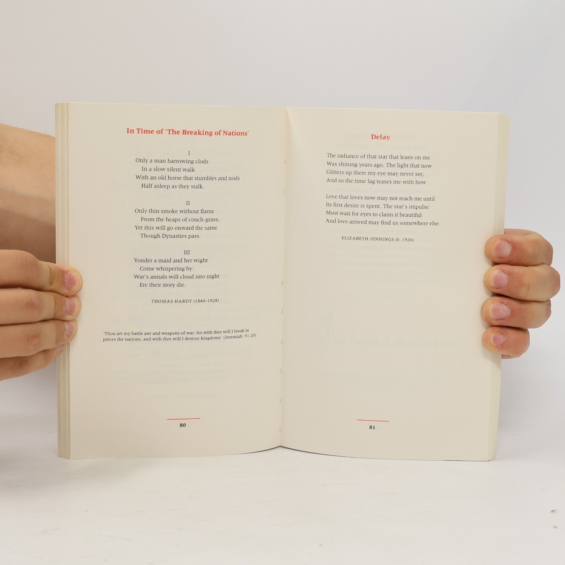 Auteurscollectief 100 poems on the Underground