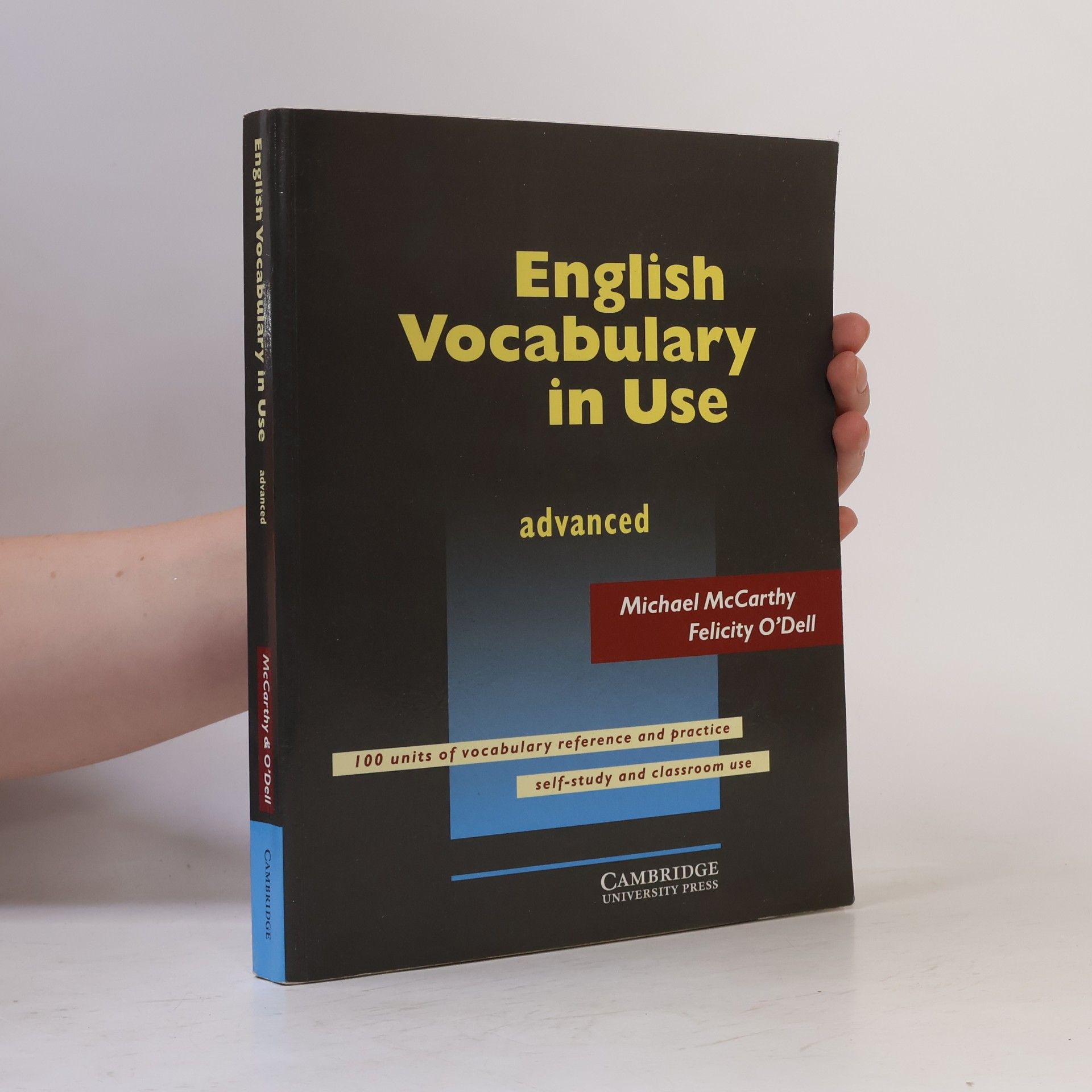 Michael McCarthy English Vocabulary in Use. Advanced
