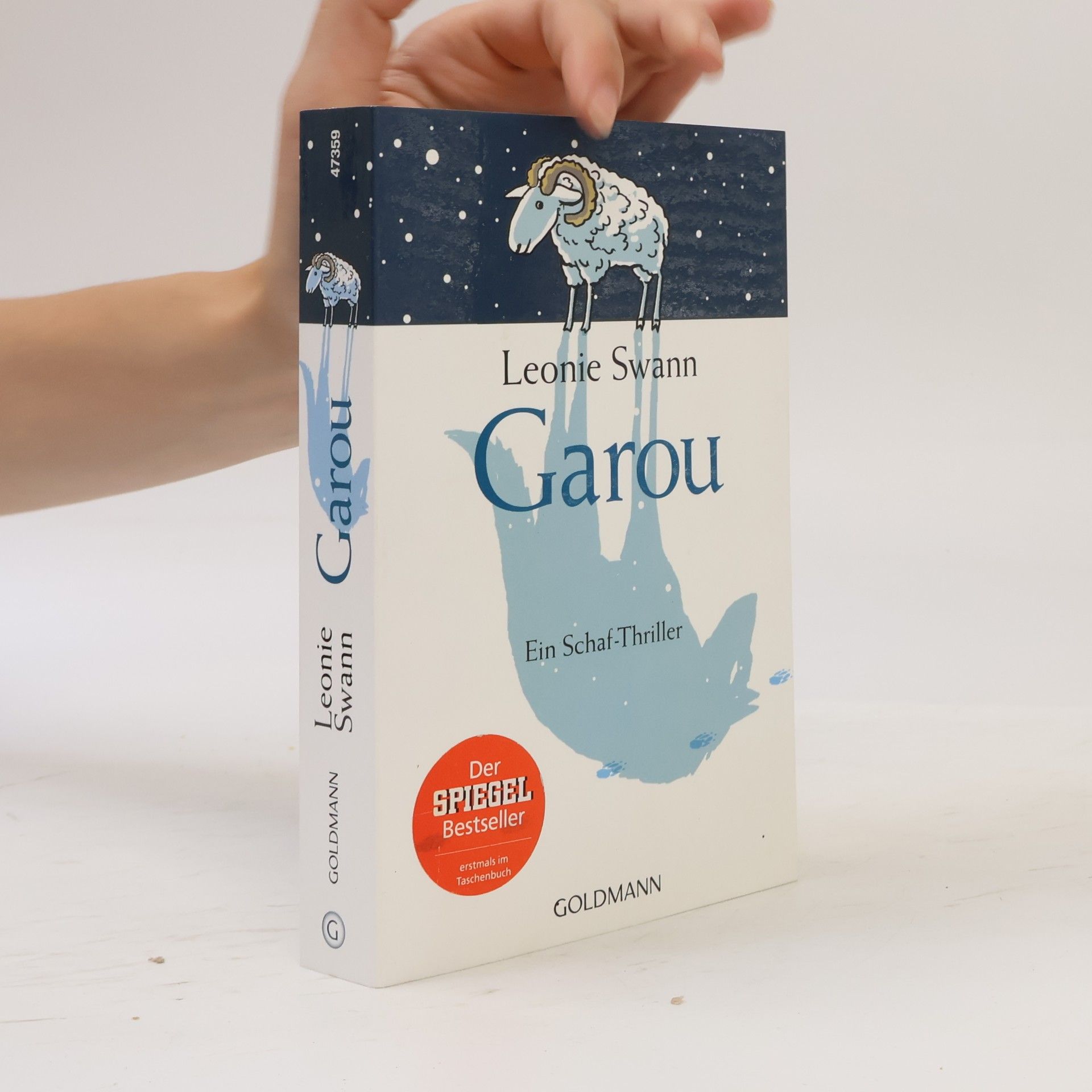Leonie Swann Garou