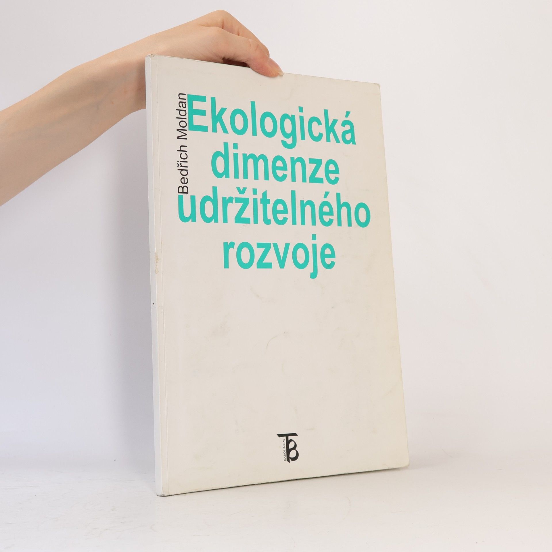 Ekologická dimenze udržitelného rozvoje