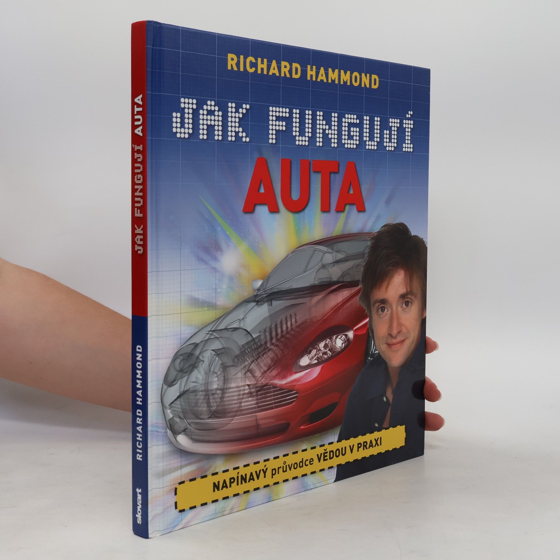 Richard Hammond Jak fungují auta