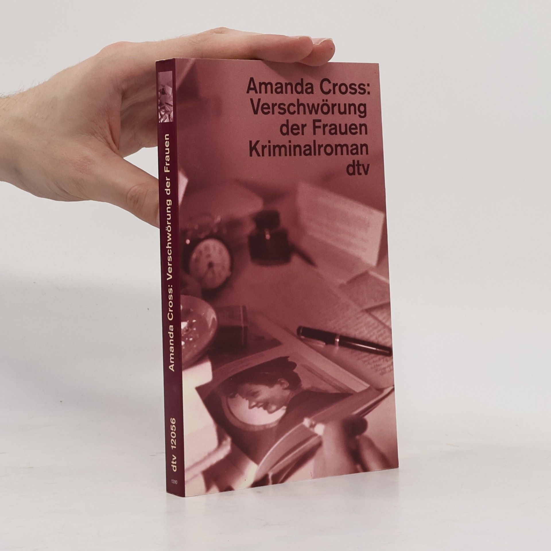 Amanda Cross Verschwörung der Frauen