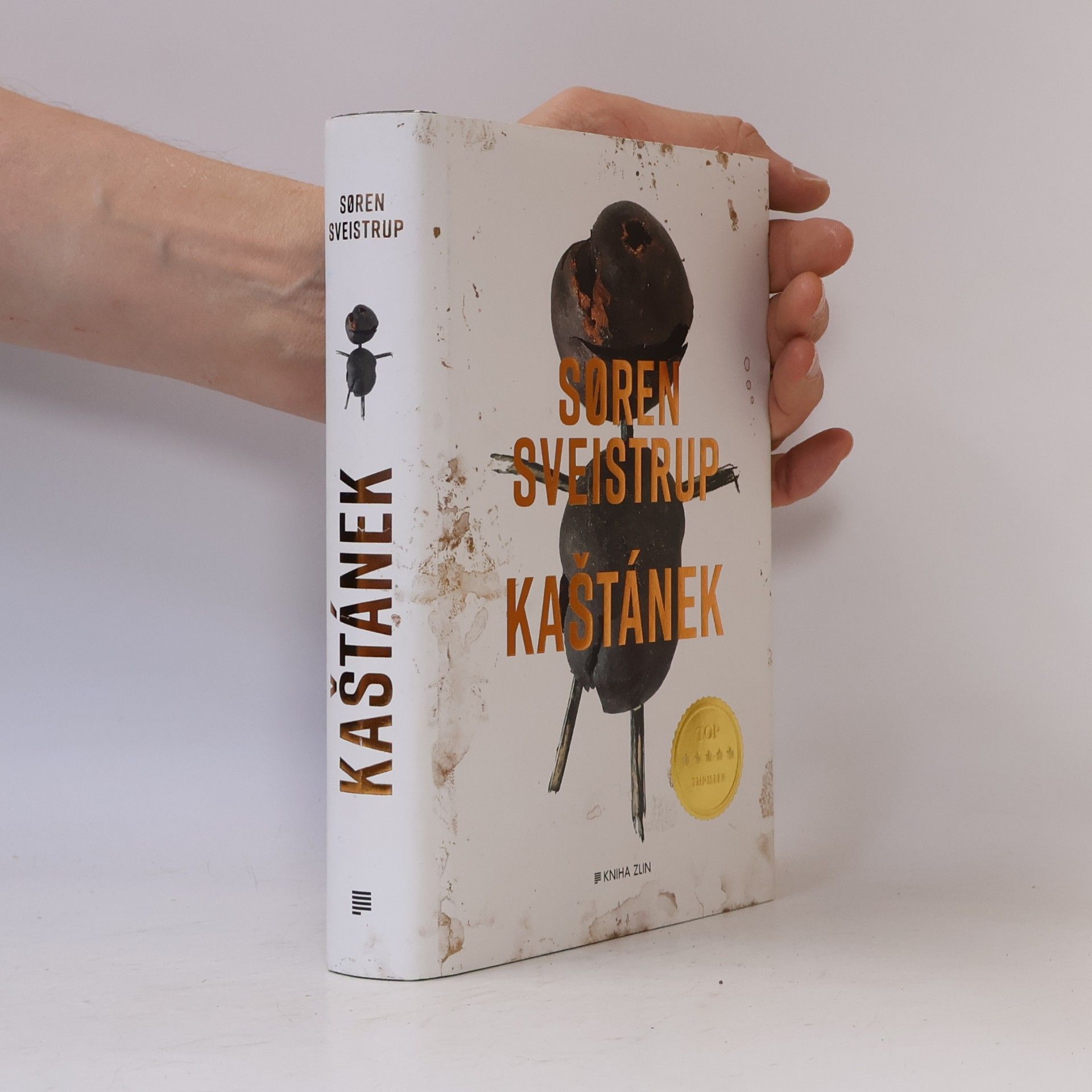 Søren Sveistrup Kaštánek