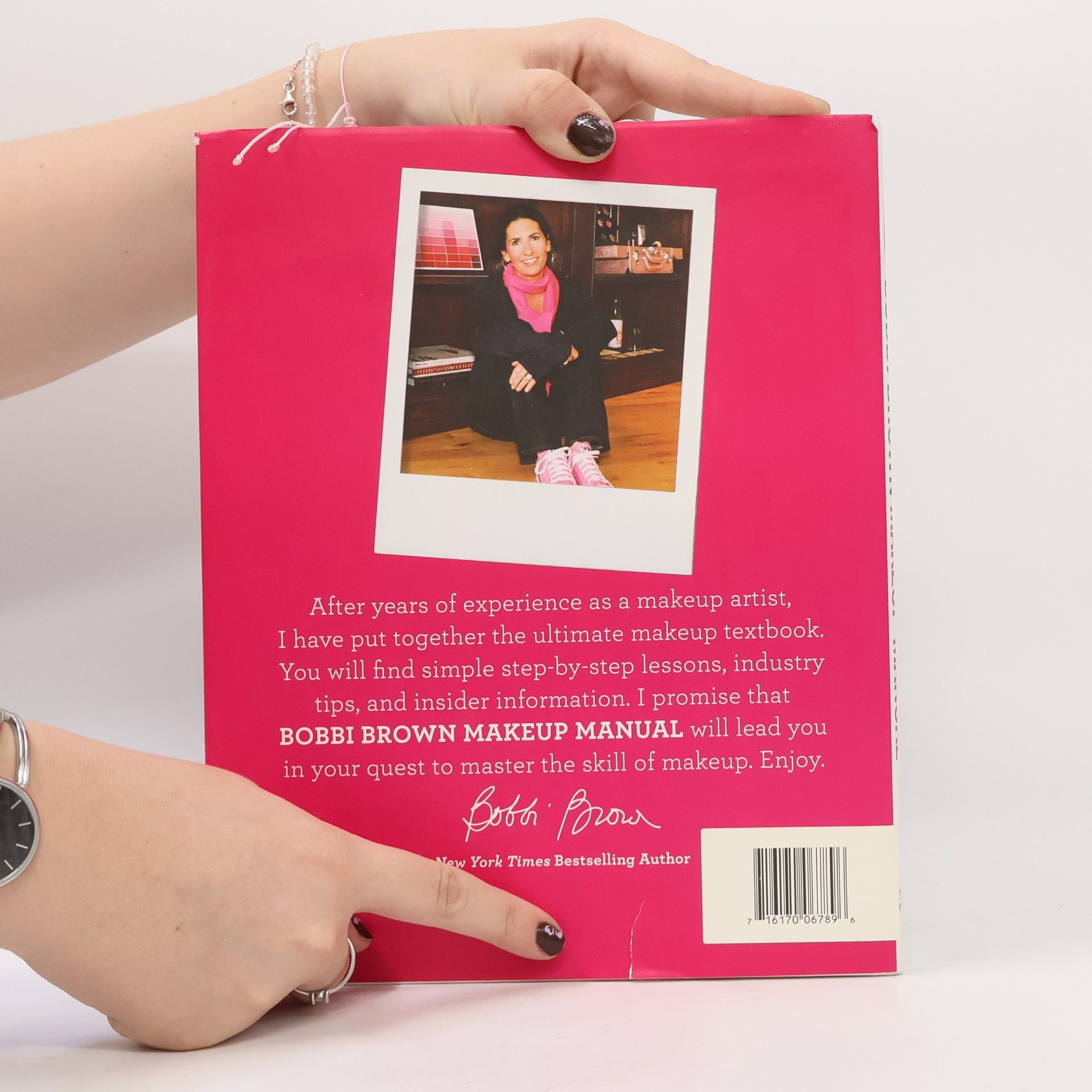 Bobbi Brown Bobbi Brown Makeup Manual