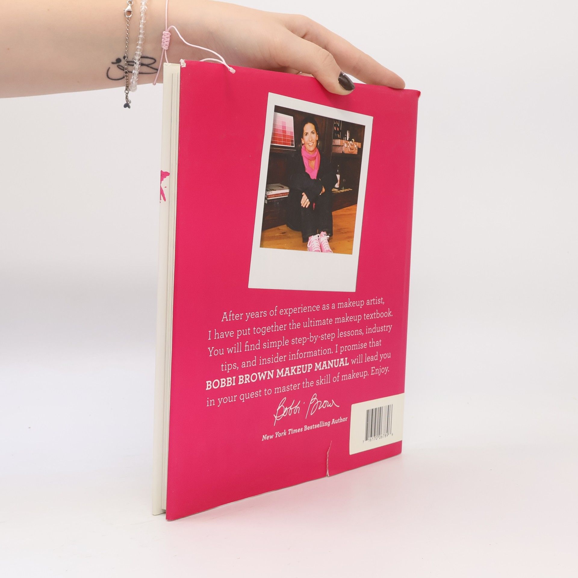 Bobbi Brown Bobbi Brown Makeup Manual