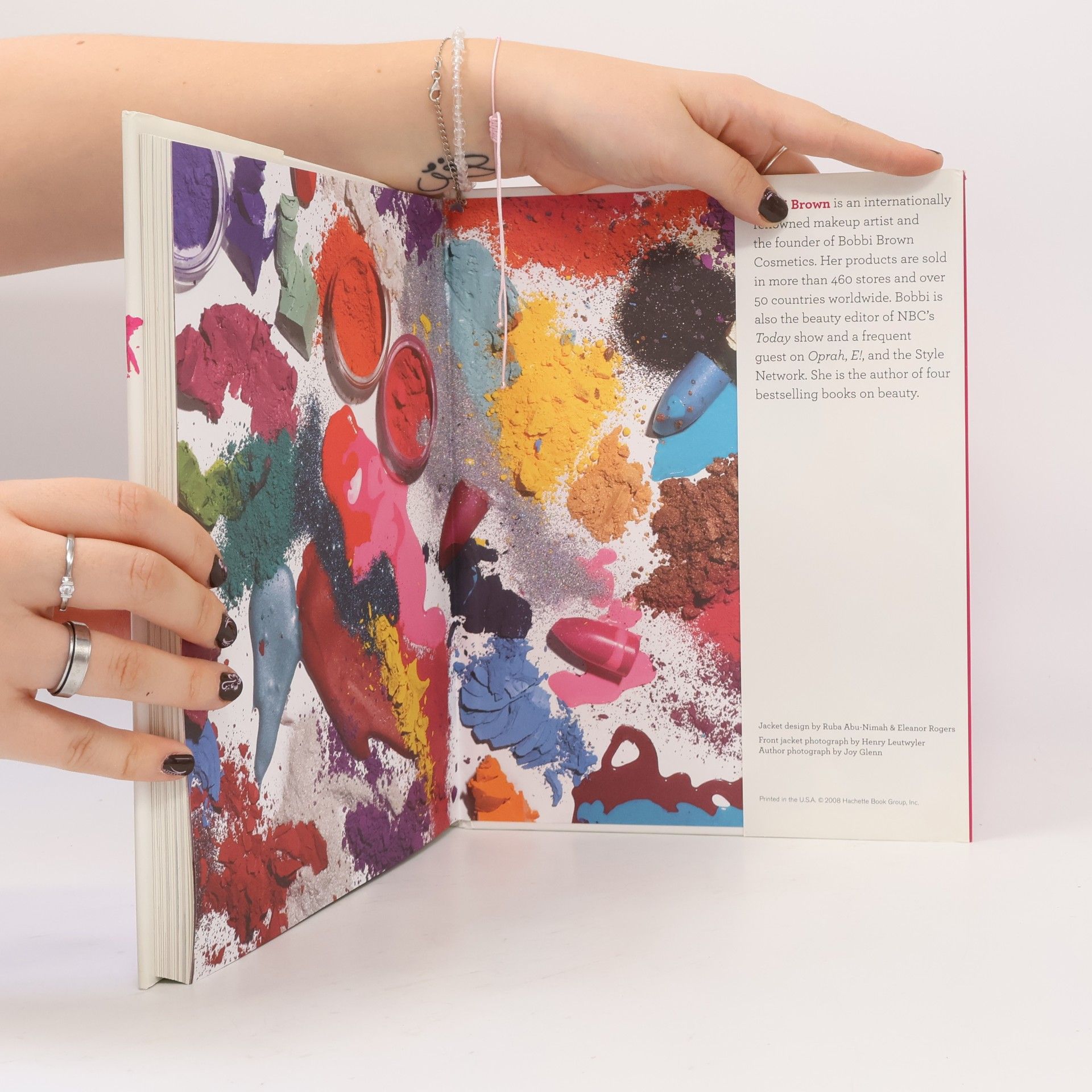 Bobbi Brown Bobbi Brown Makeup Manual