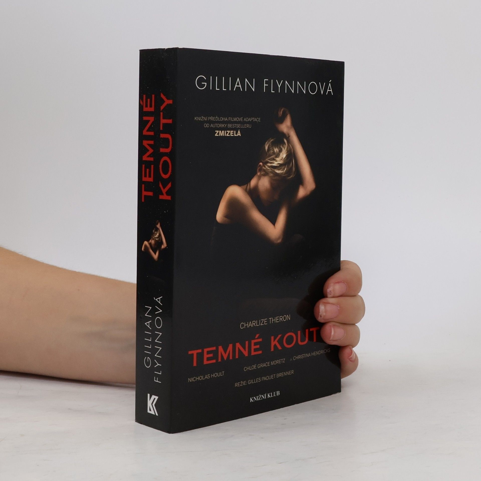 Gillian Flynn Temné kouty