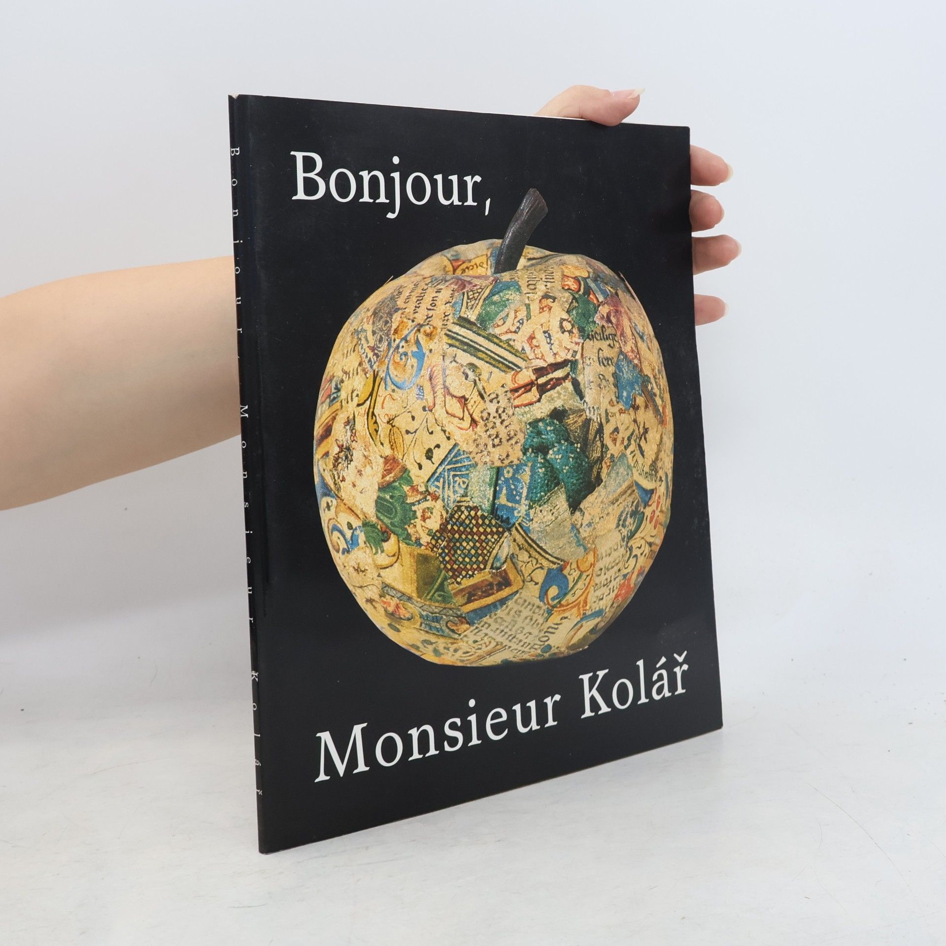 Bonjour, Monsieur Kolář
