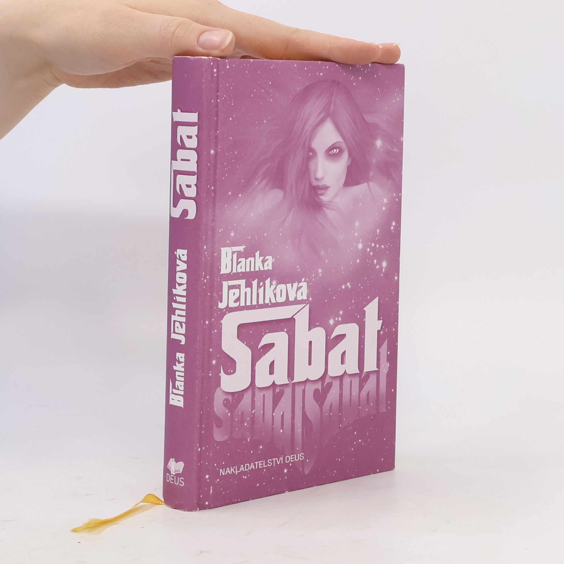 Blanka Jehlíková Sabat