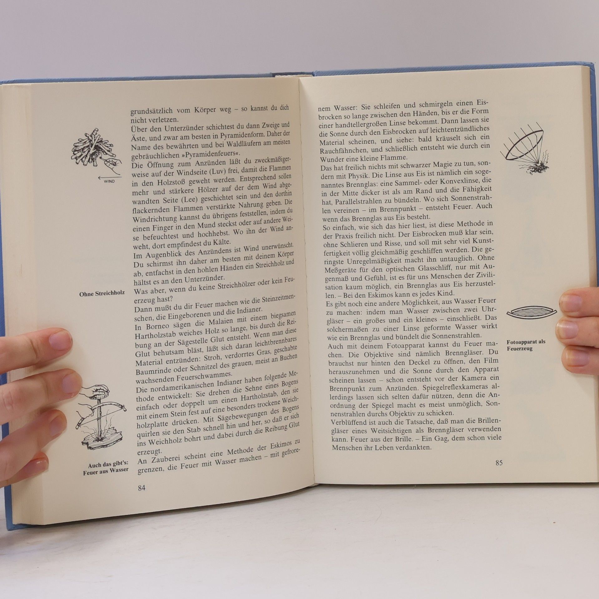 Walter Hansen Das große Pfadfinderbuch