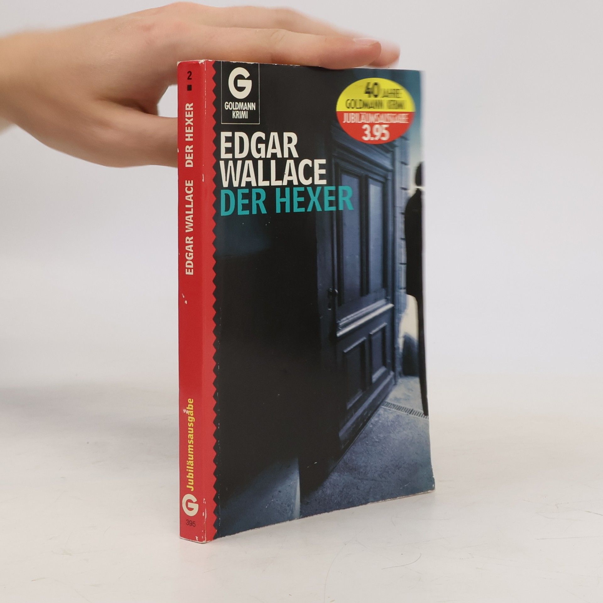 Edgar Wallace Der Hexer