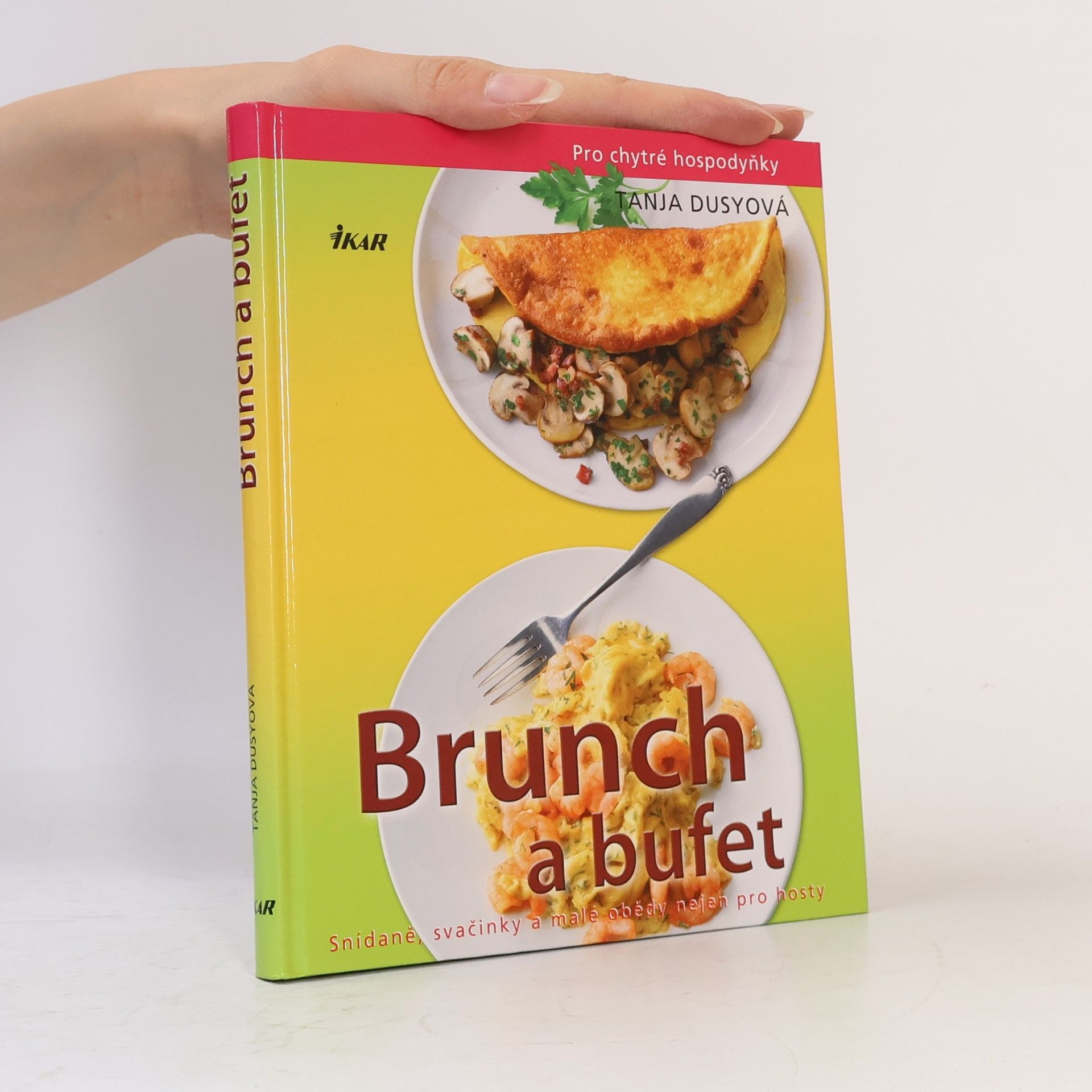 Tanja Dusy Brunch a bufet