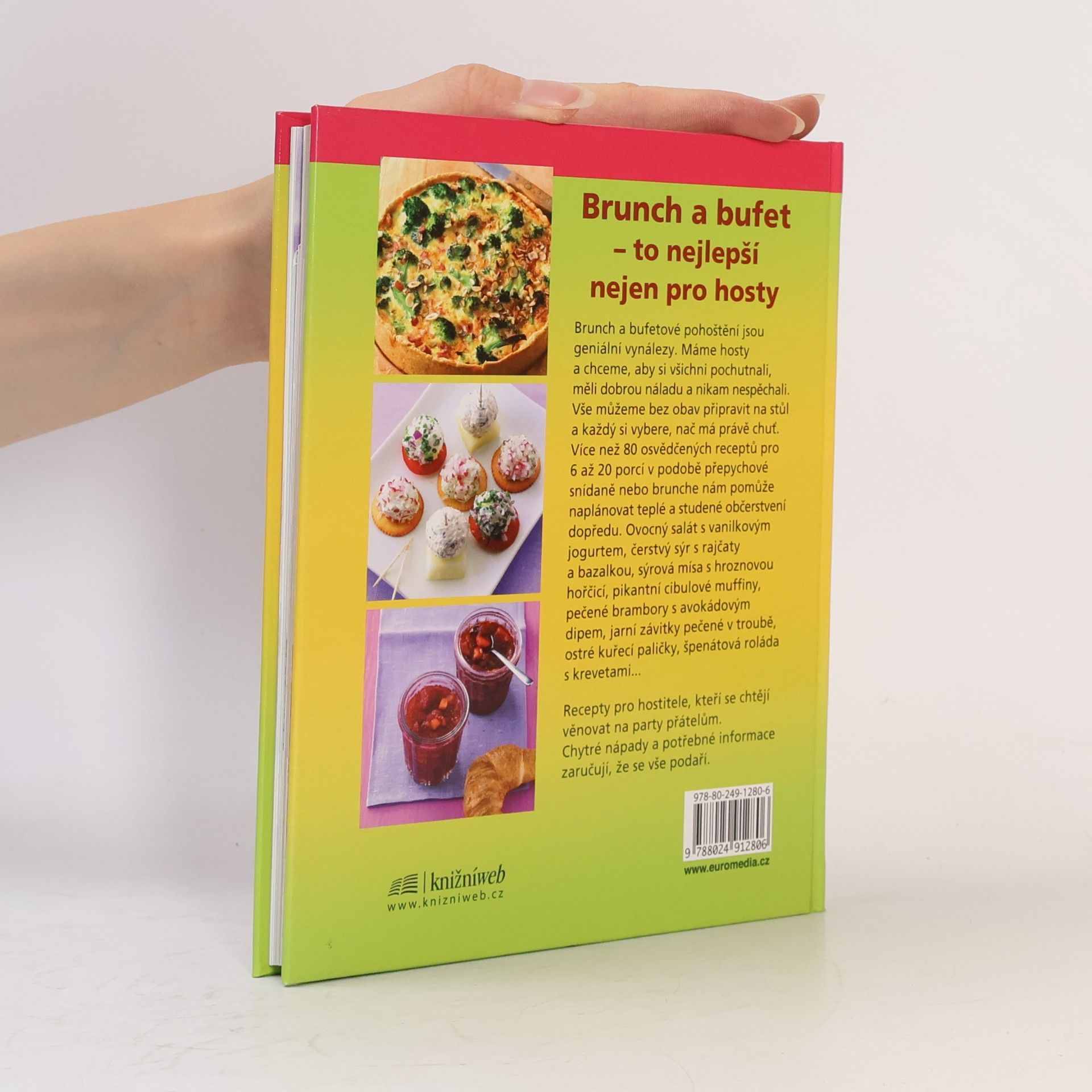 Tanja Dusy Brunch a bufet