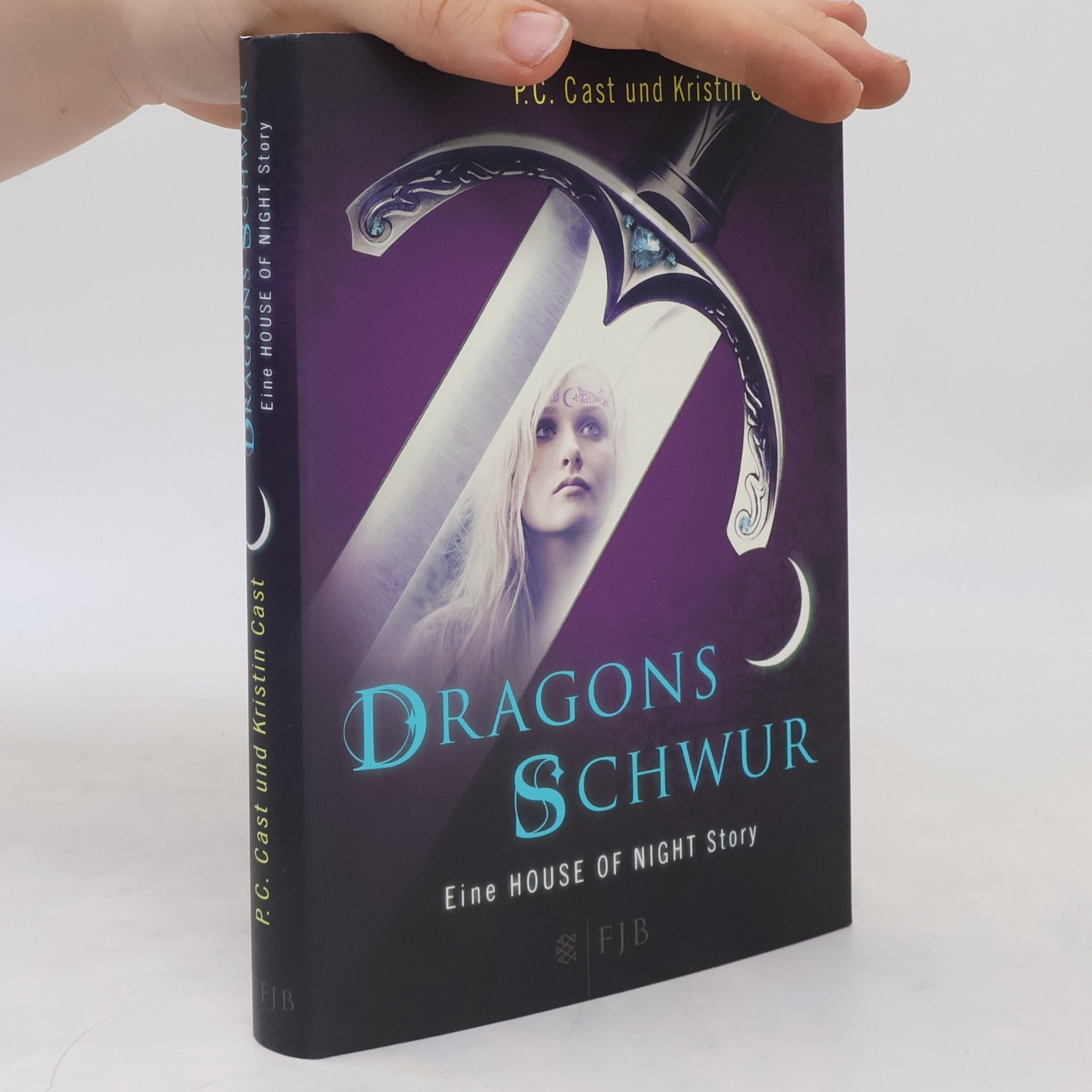 P. C. Cast Dragons Schwur