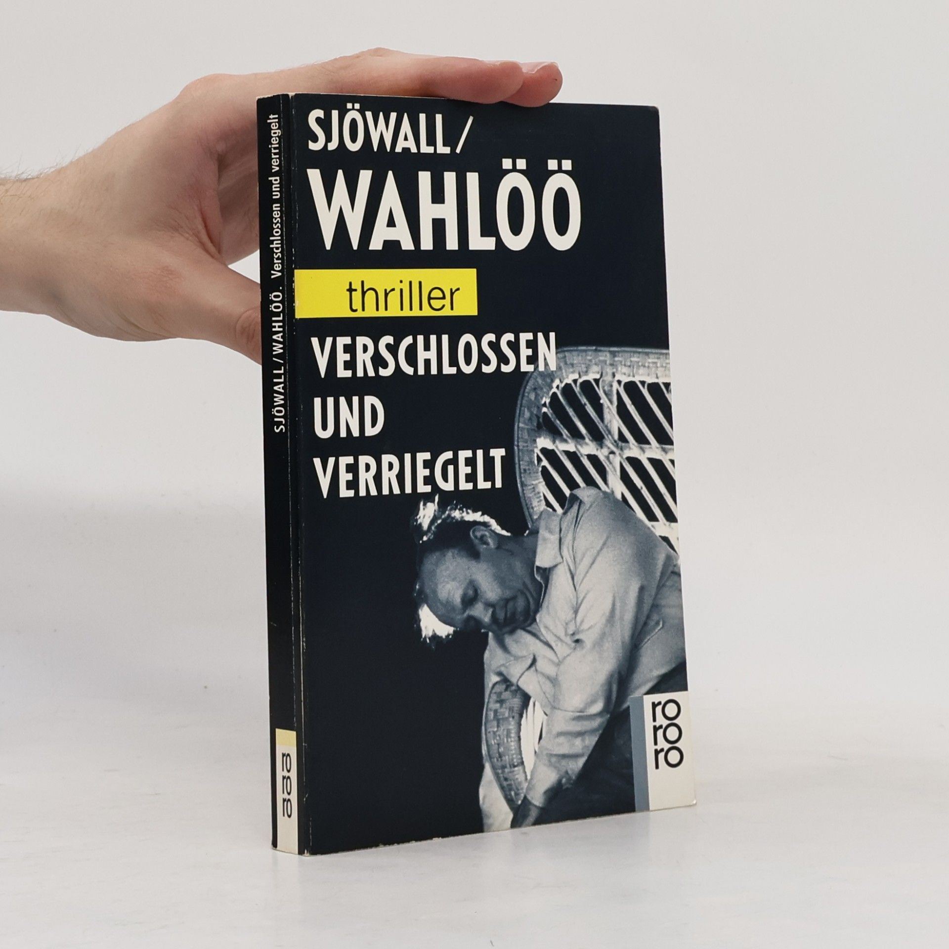 Maj Sjöwall Verschlossen und verriegelt