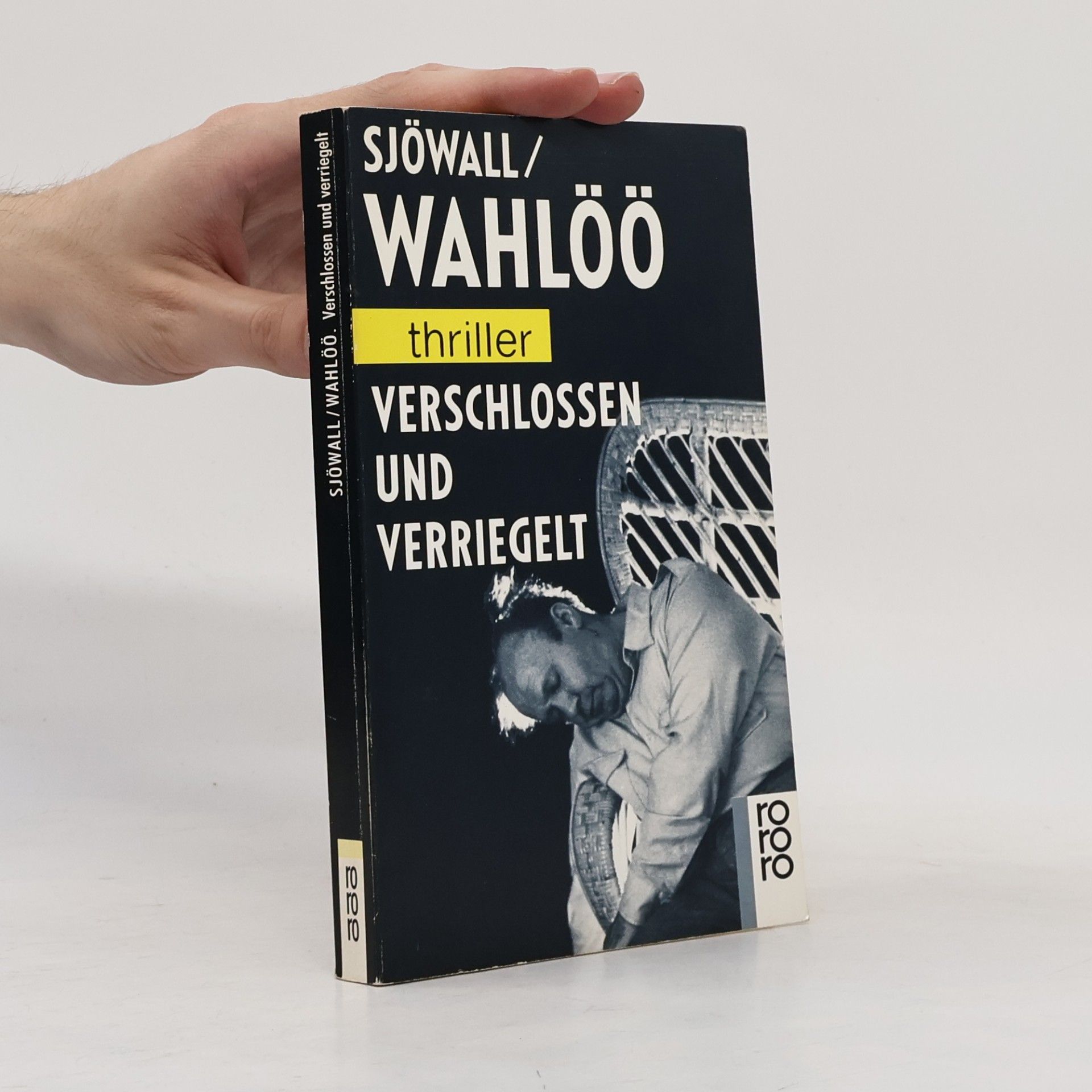 Maj Sjöwall Verschlossen und verriegelt