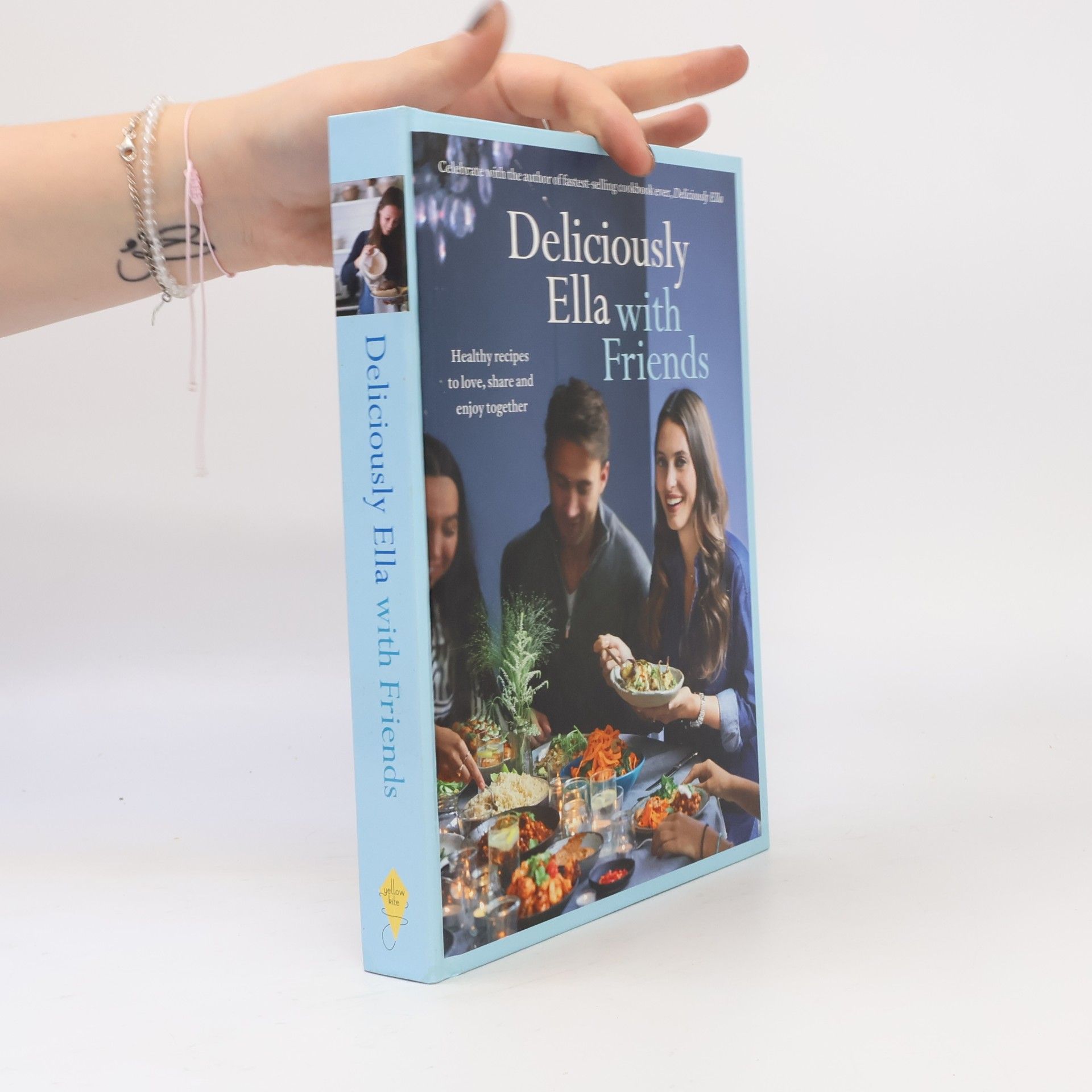 Ella Mills Deliciously Ella with Friends