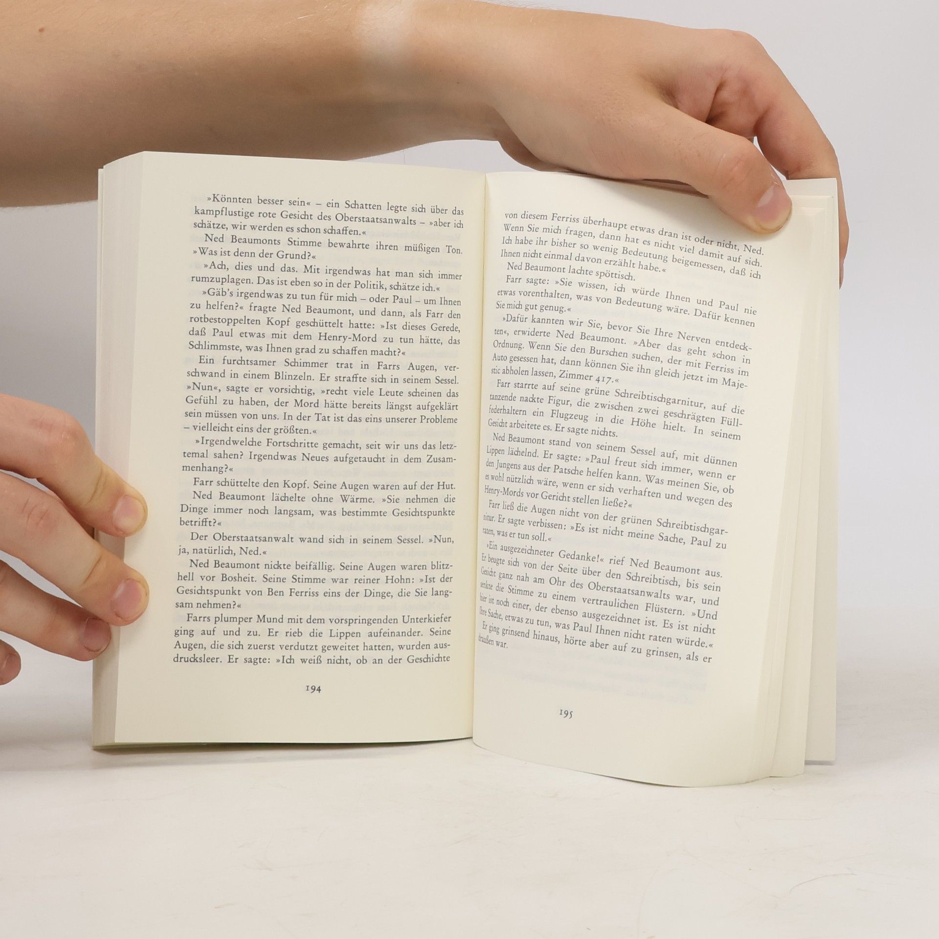 Dashiell Hammett Der gläserne Schlüssel