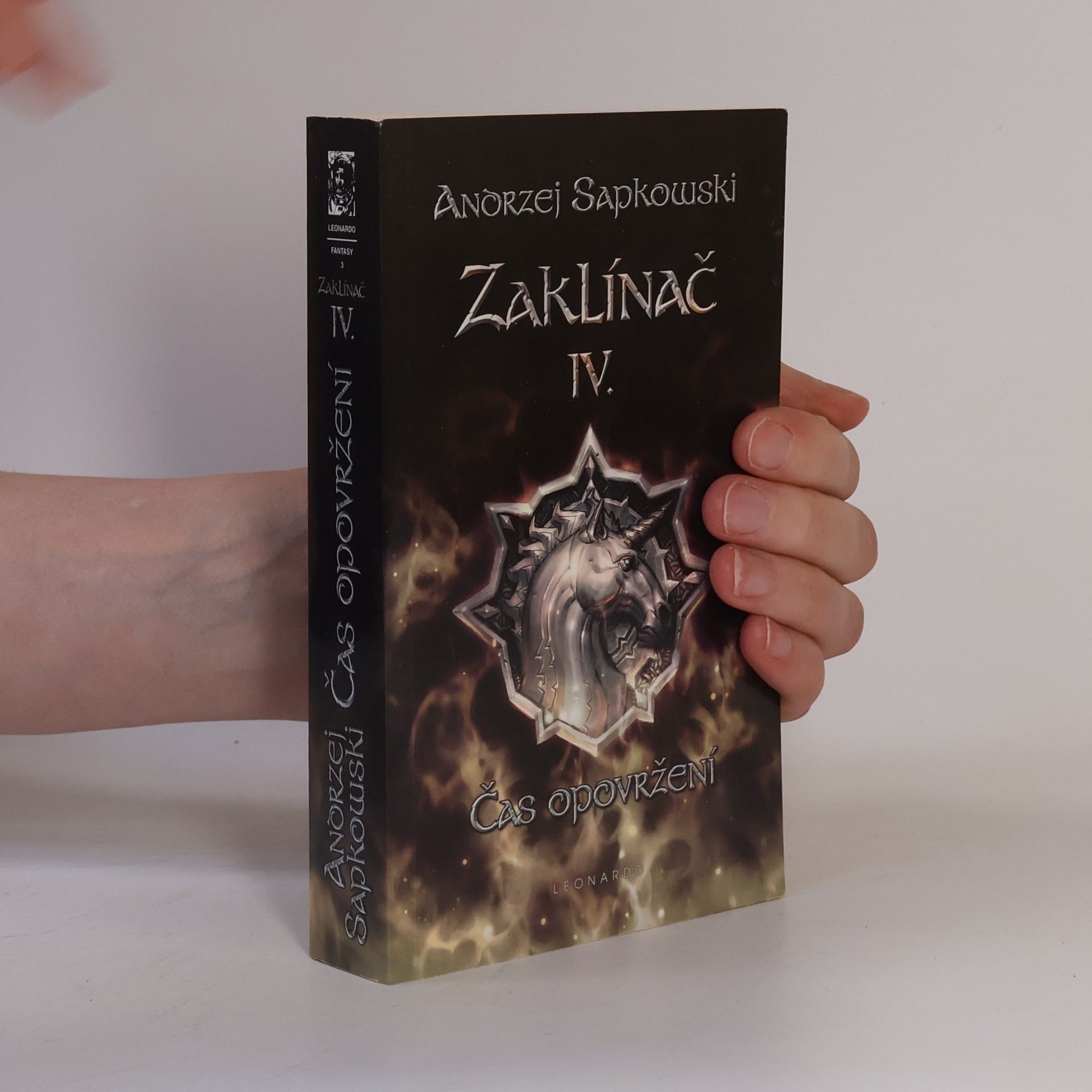 Zaklínač IV. Čas opovržení