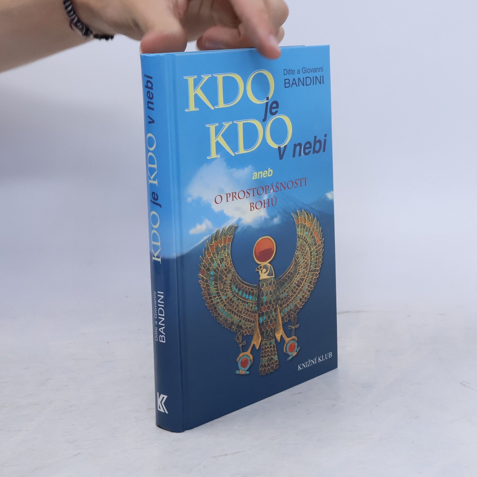 Ditte König Kdo je kdo v nebi
