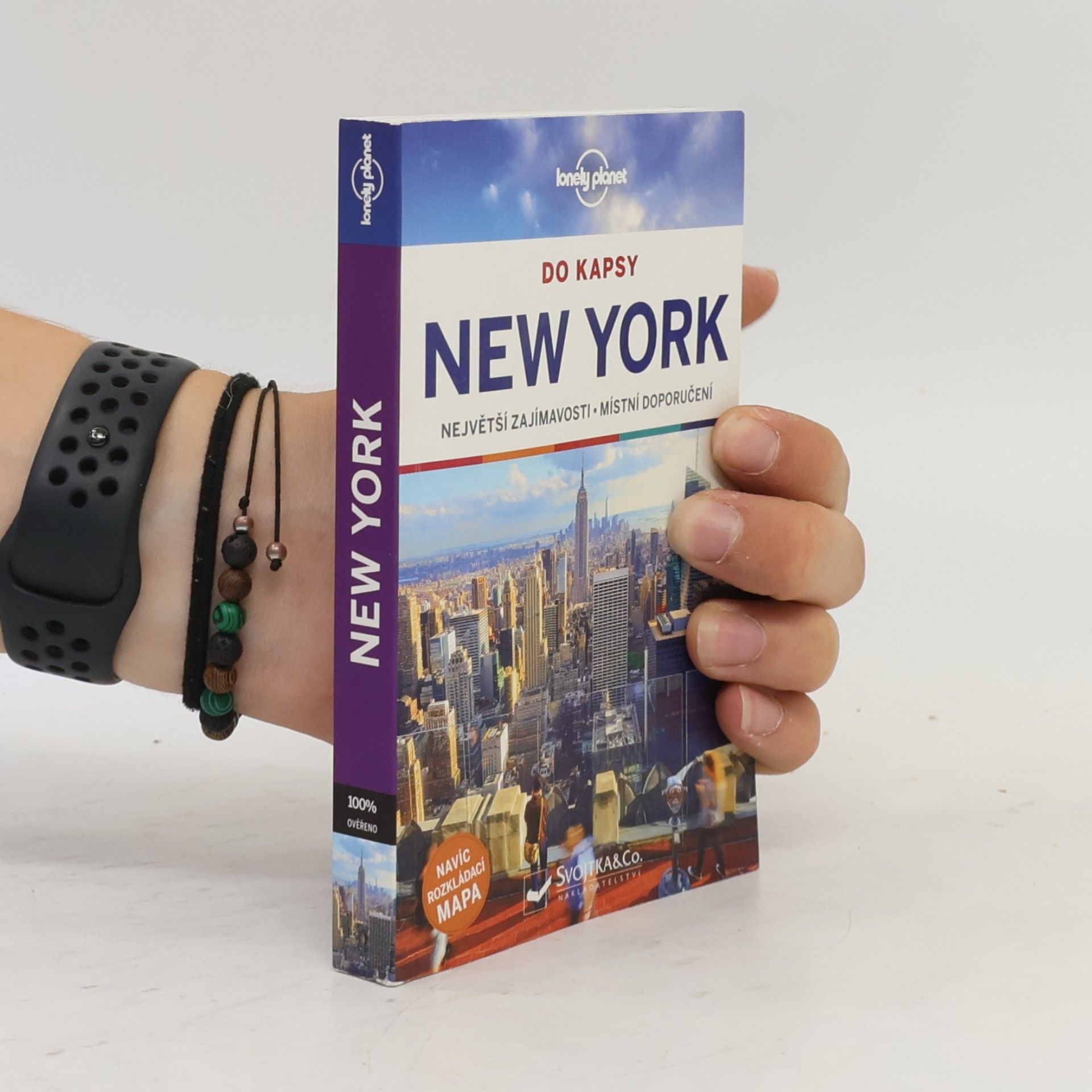 Ali Lemer New York do kapsy
