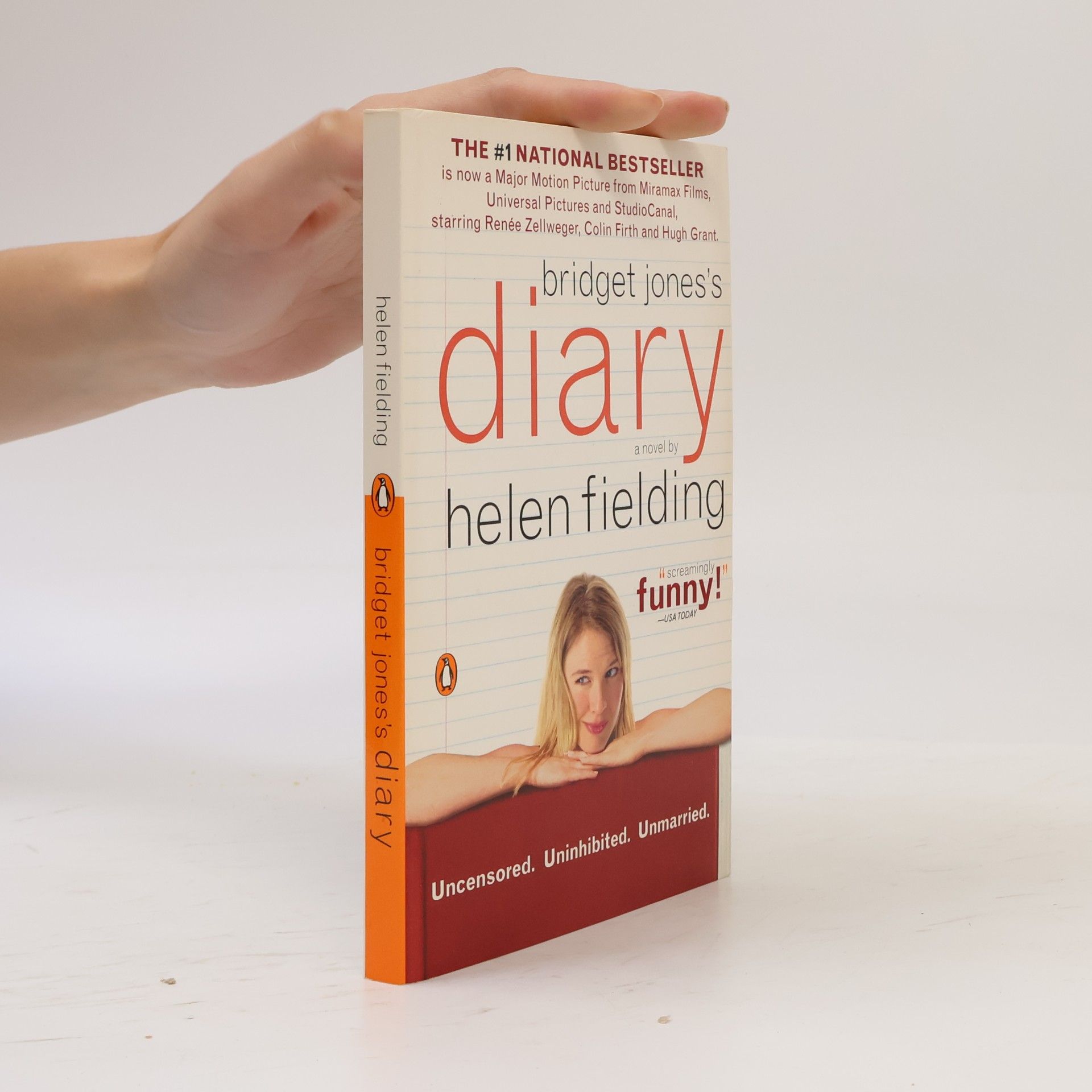Helen Fielding Bridget Jones´s Diary