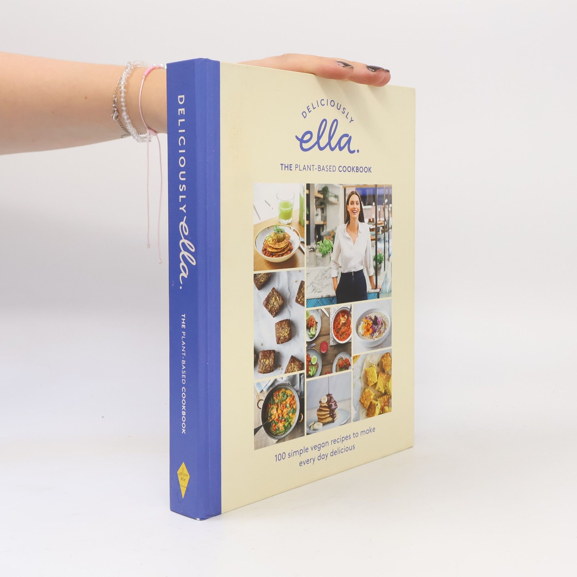 Ella Woodward Deliciously Ella the Plant-Based Cookbook