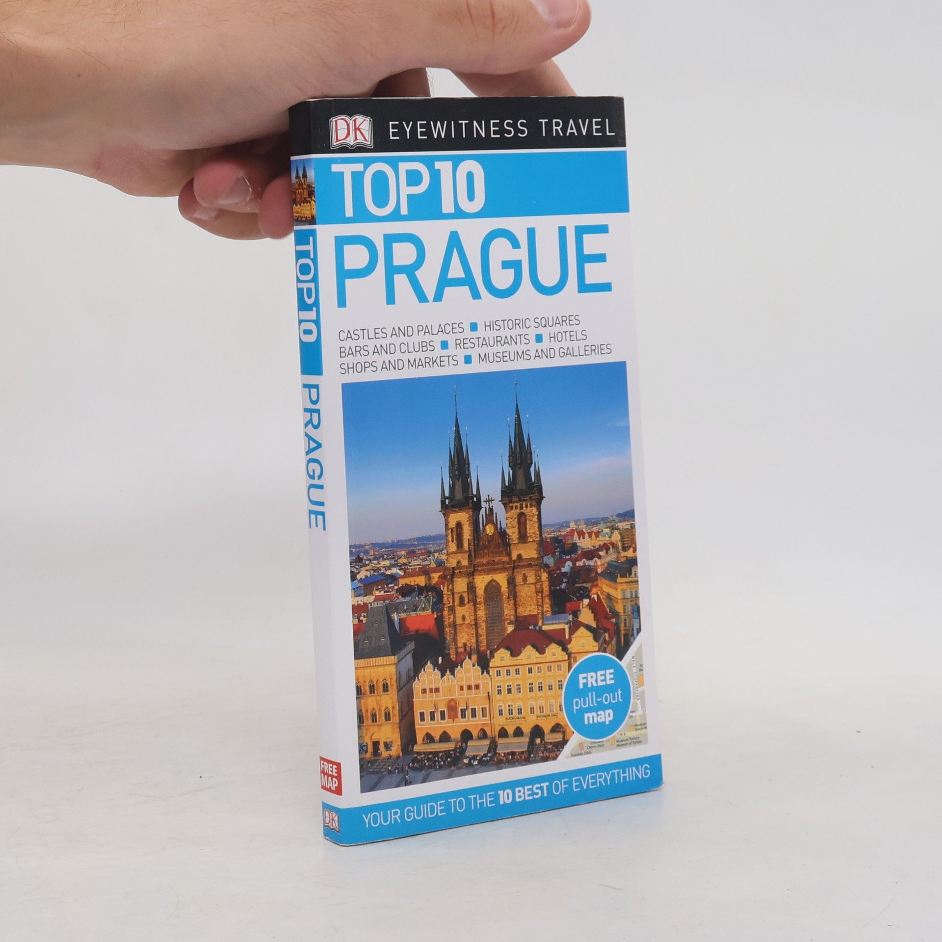 Theodore Schwinke Top 10 Prague