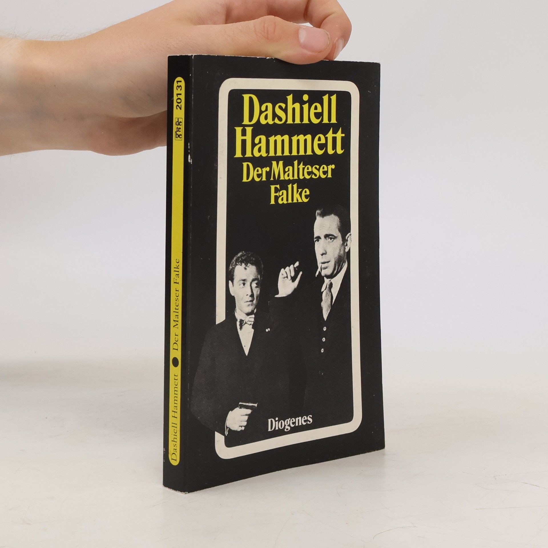 Dashiell Hammett Der Malteser Falke