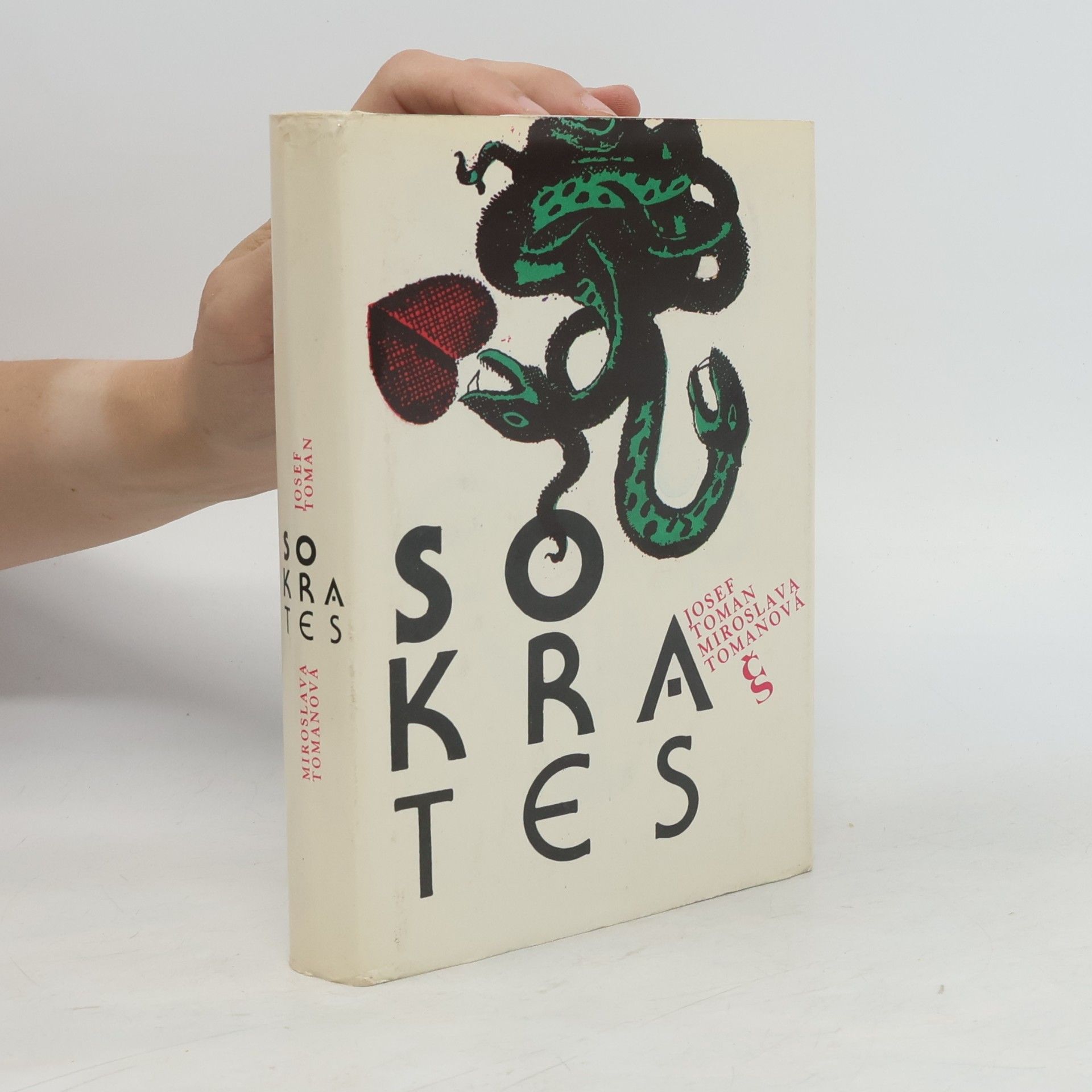 Josef Toman Sokrates