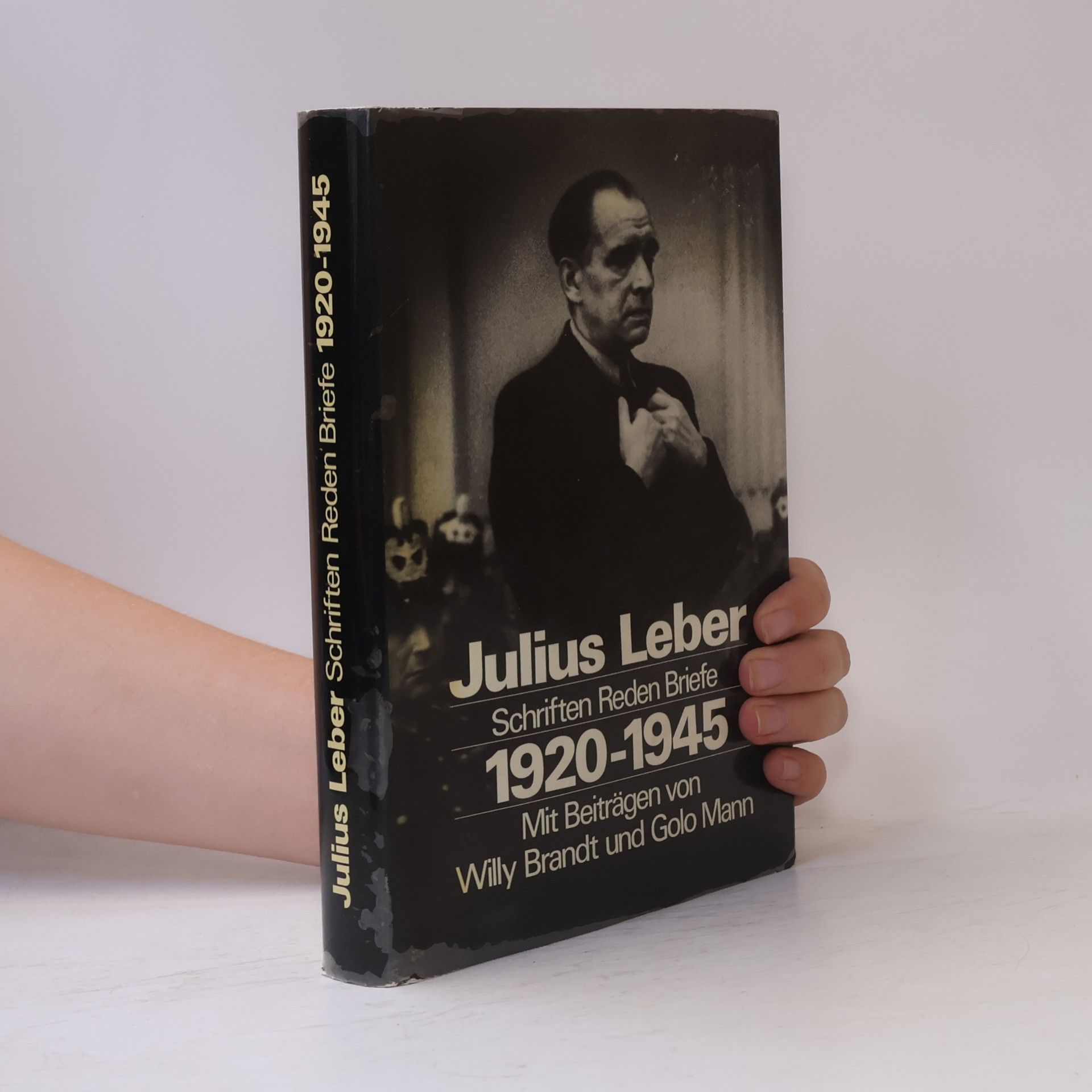 Schriften, Reden, Briefe