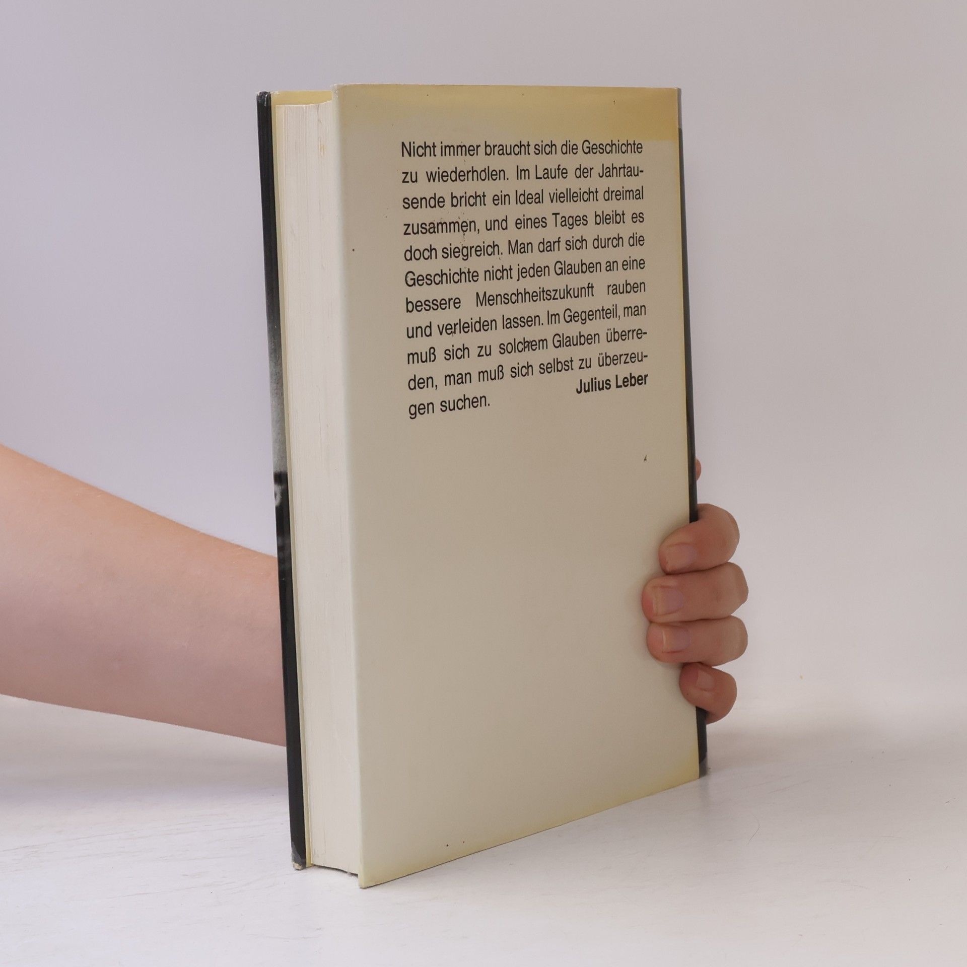 Julius Leber Schriften, Reden, Briefe