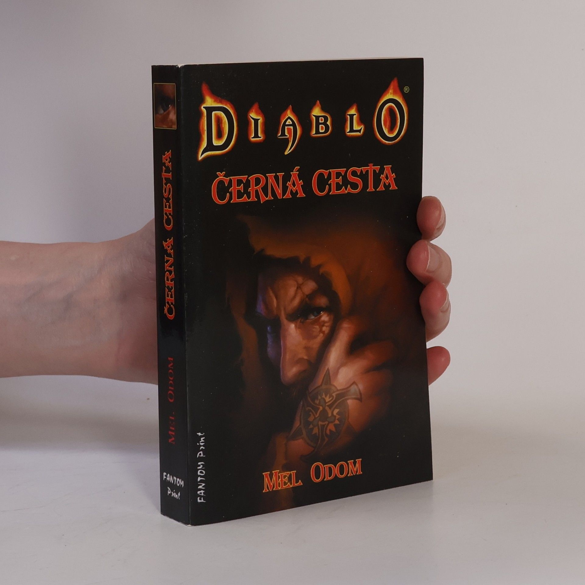 Mel Odom Diablo: Černá cesta