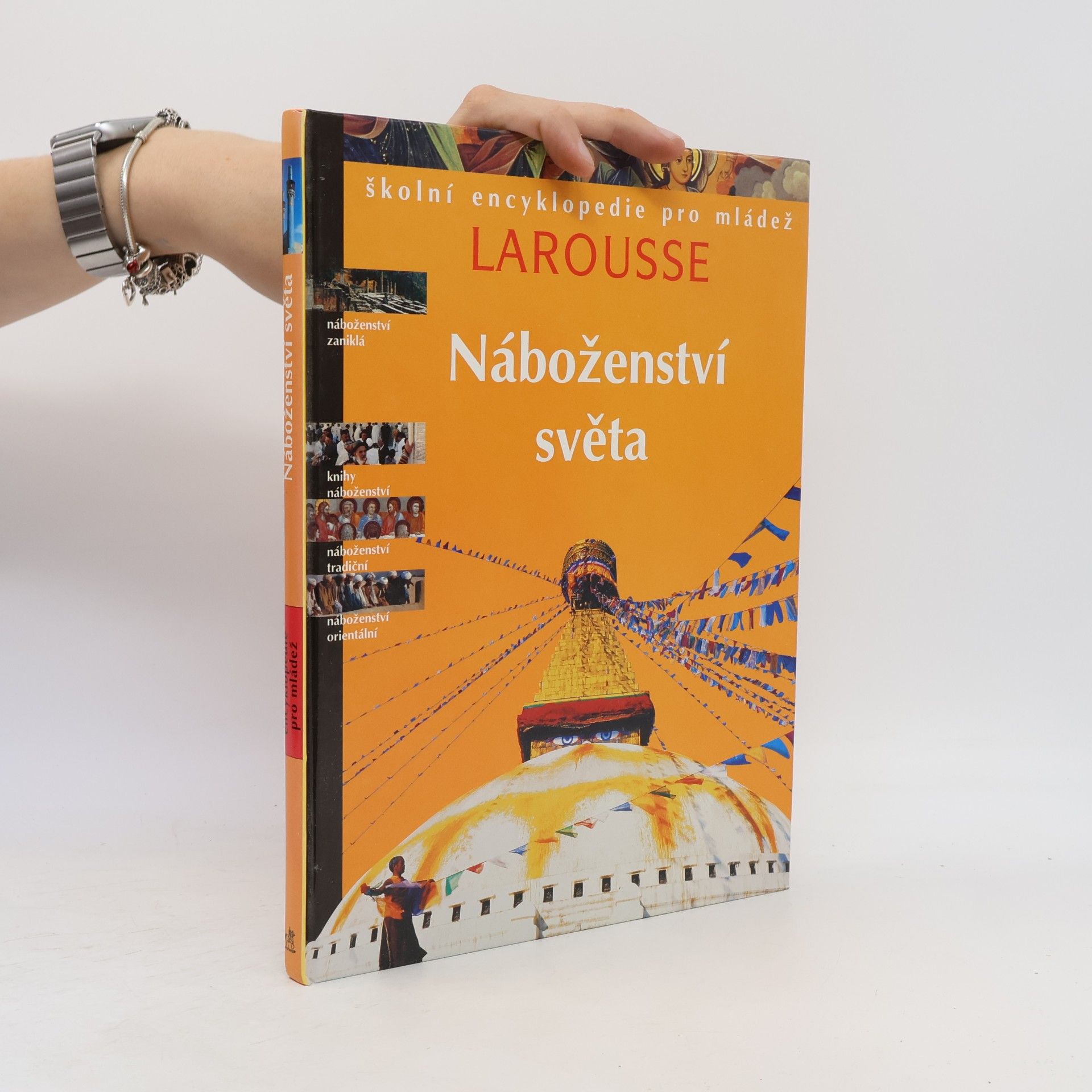 Auteurscollectief Náboženství světa