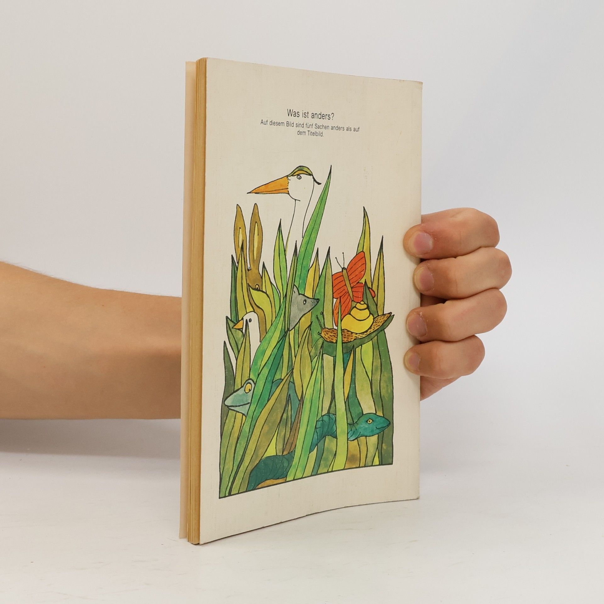 Kolektiv autorů Fragen wir die Schnecke. Jahrbuch 2 1989/90