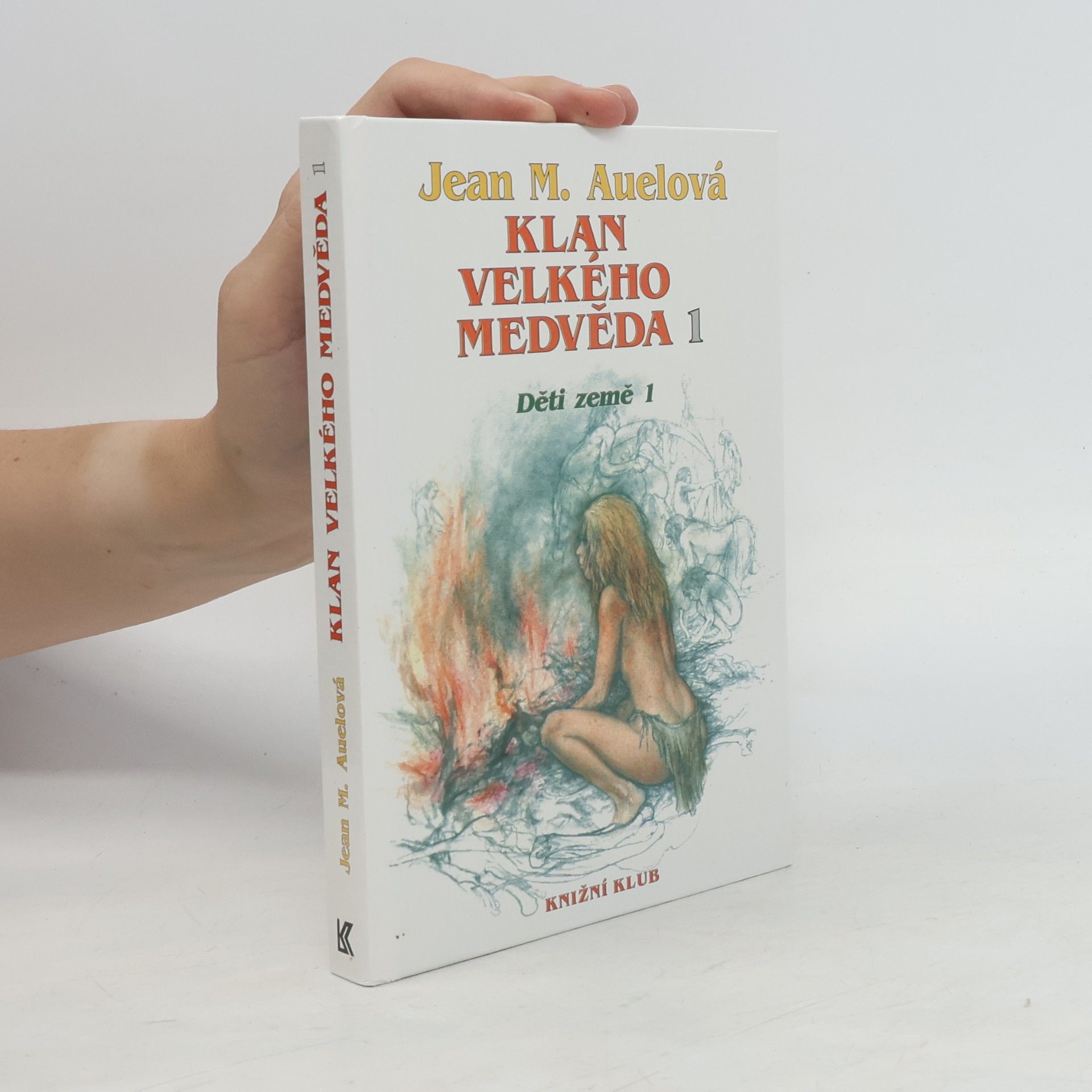 Jean M. Auelová Klan velkého medvěda I