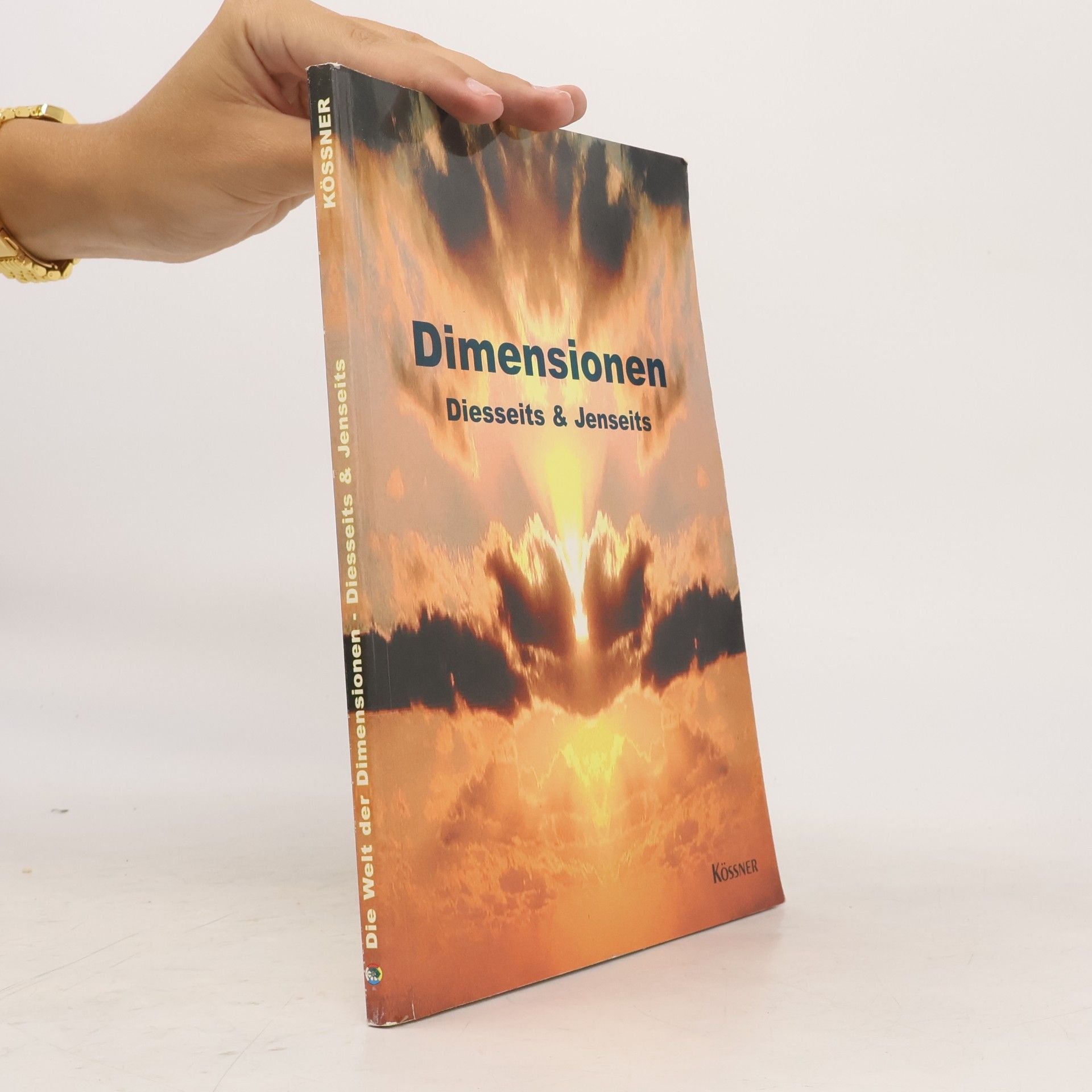 Andreas Kössner Dimensionen