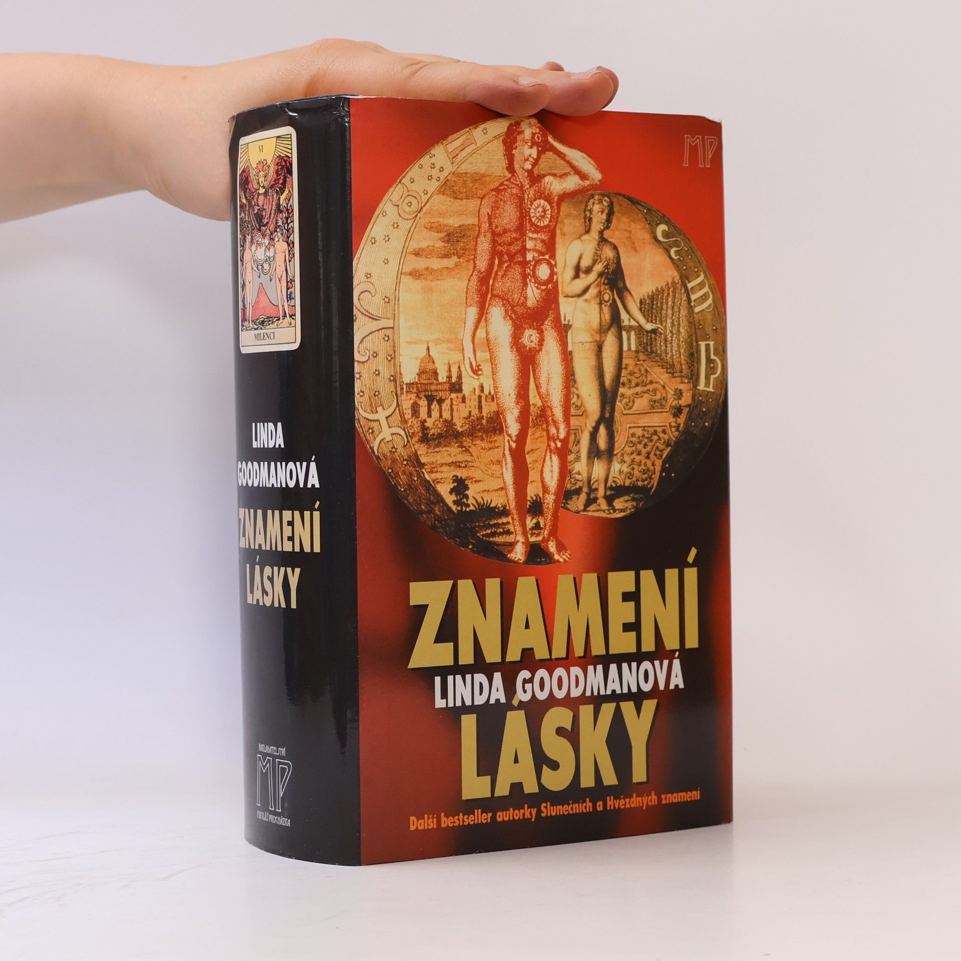 Linda Goodman Znamení lásky