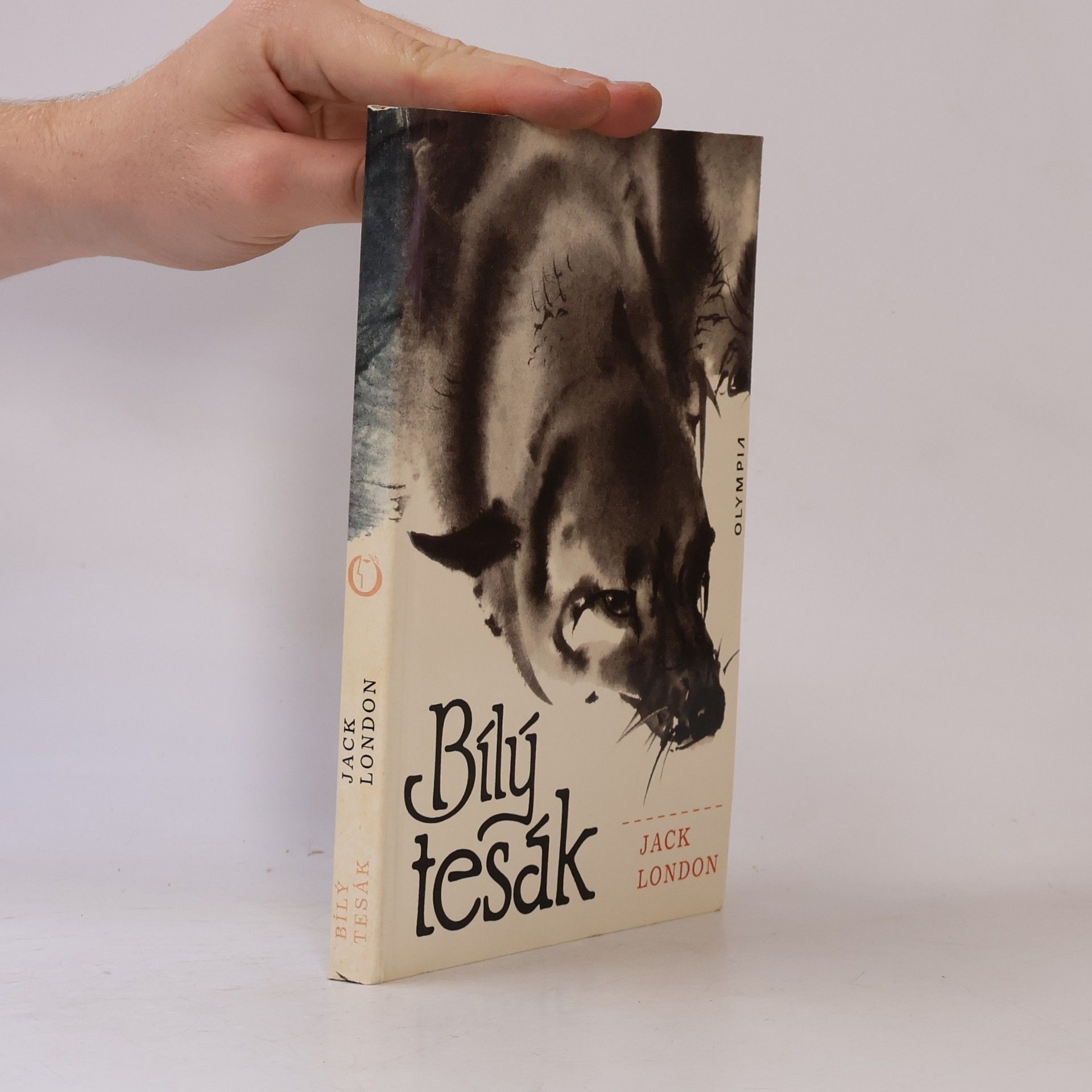 Jack London Bílý tesák