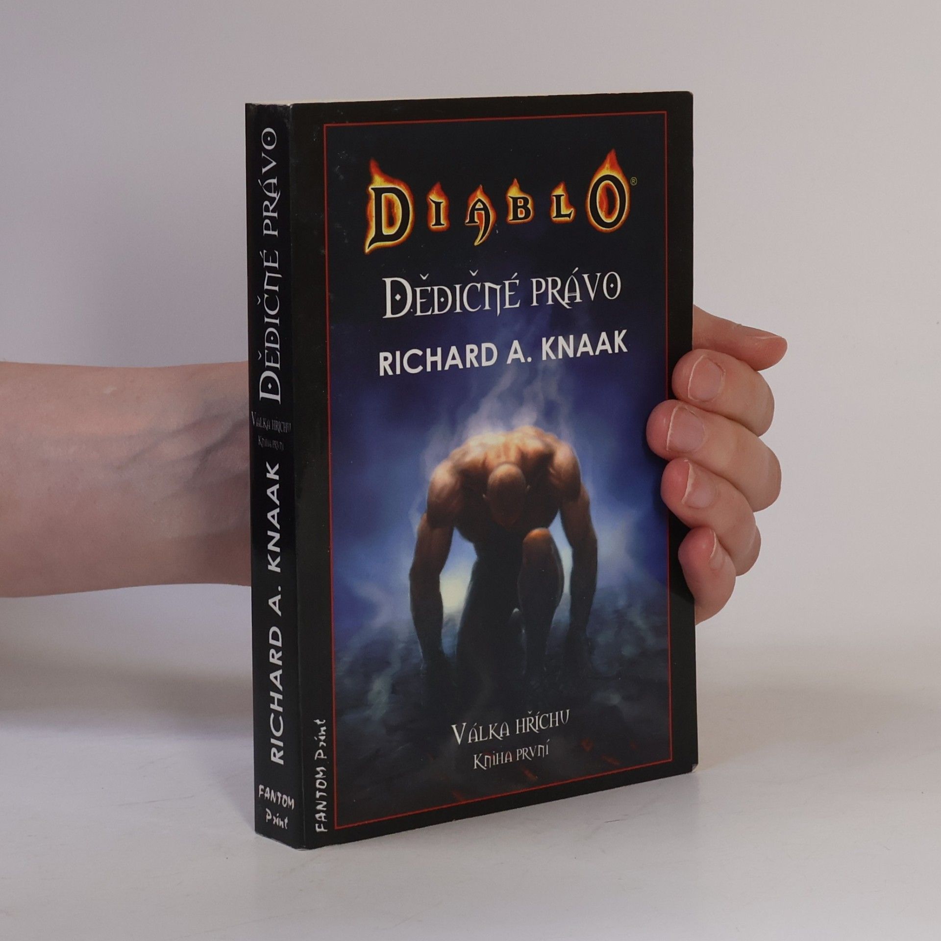 Richard A. Knaak Dědičné právo